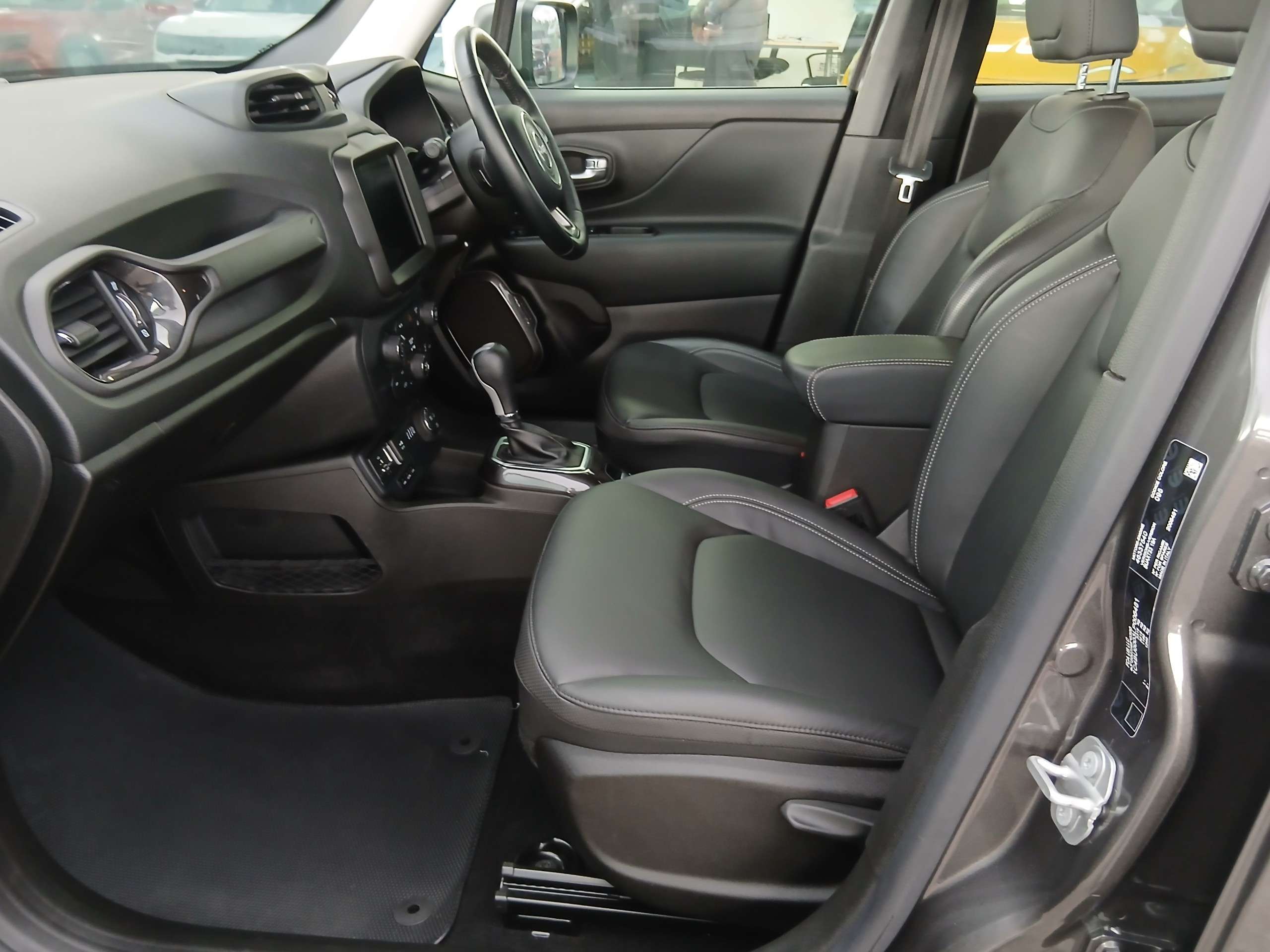 2021 JEEP RENEGADE 2021 JEEP RENEGADE