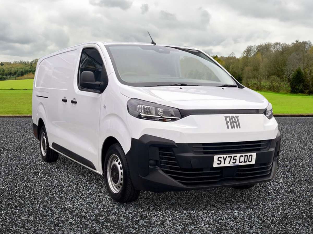 Check out this Fiat Scudo 2025 Diesel Manual