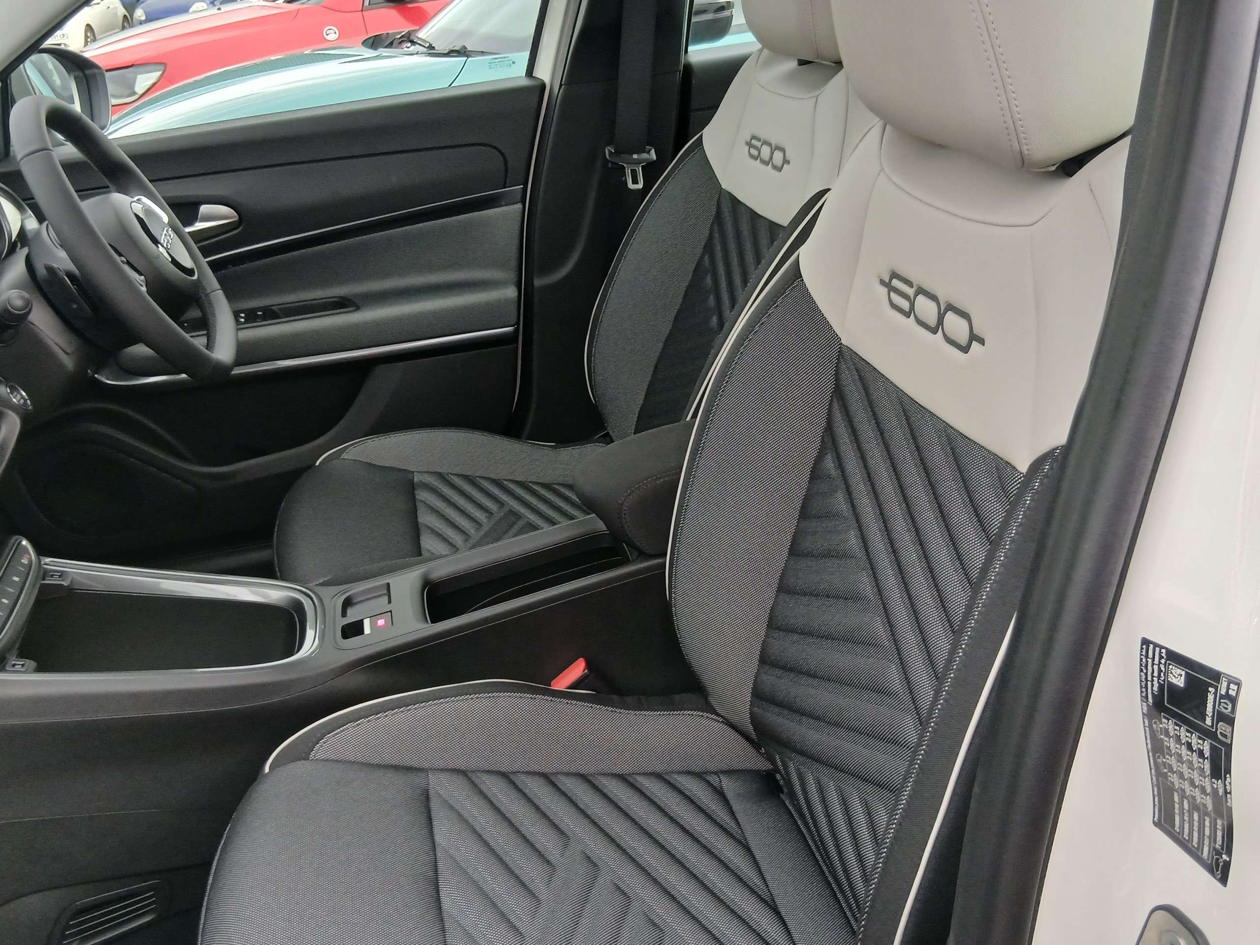 2026 FIAT 600 2026 FIAT 600