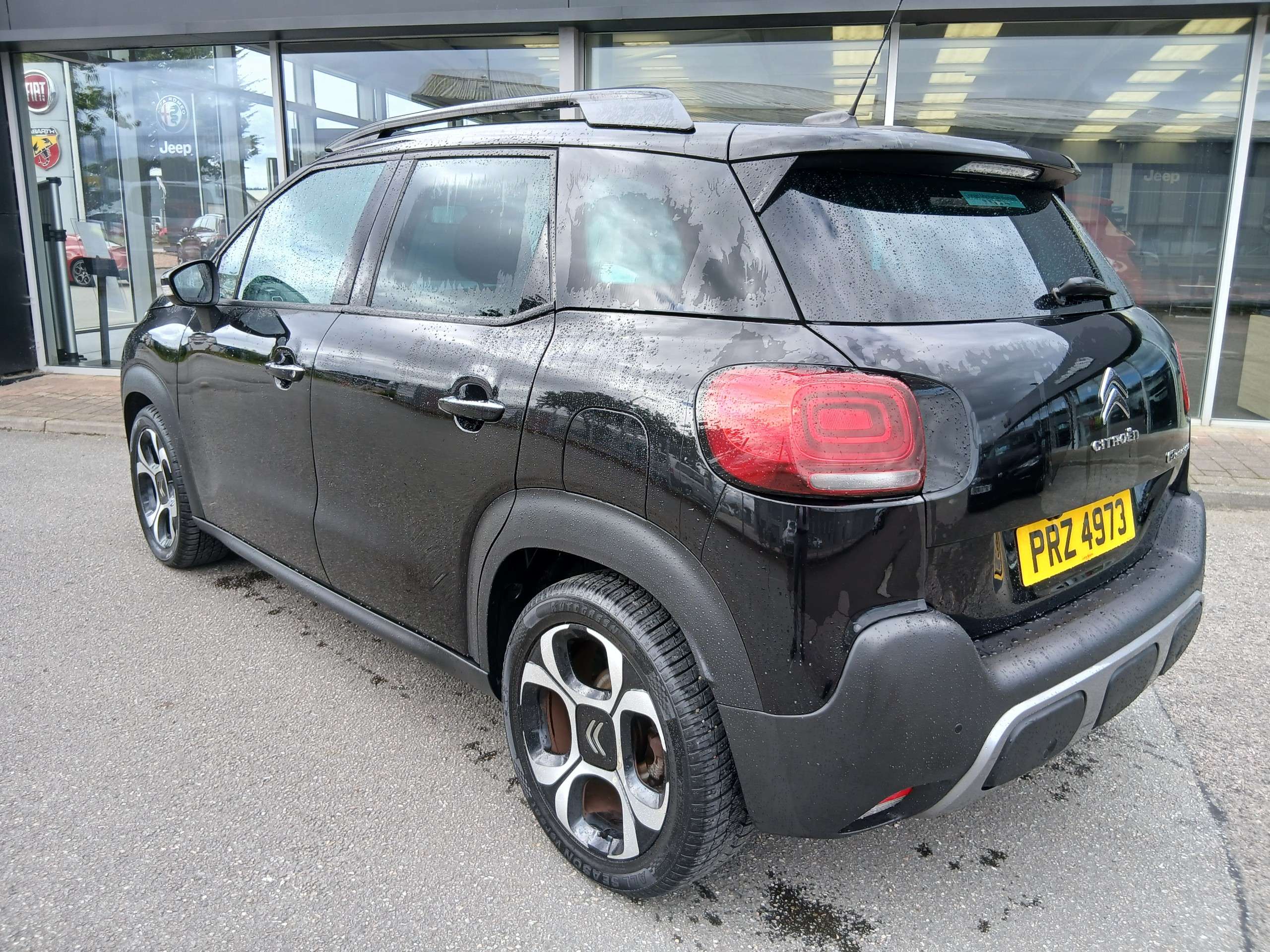 2019 CITROEN C3 AIRCROSS 2019 CITROEN C3 AIRCROSS