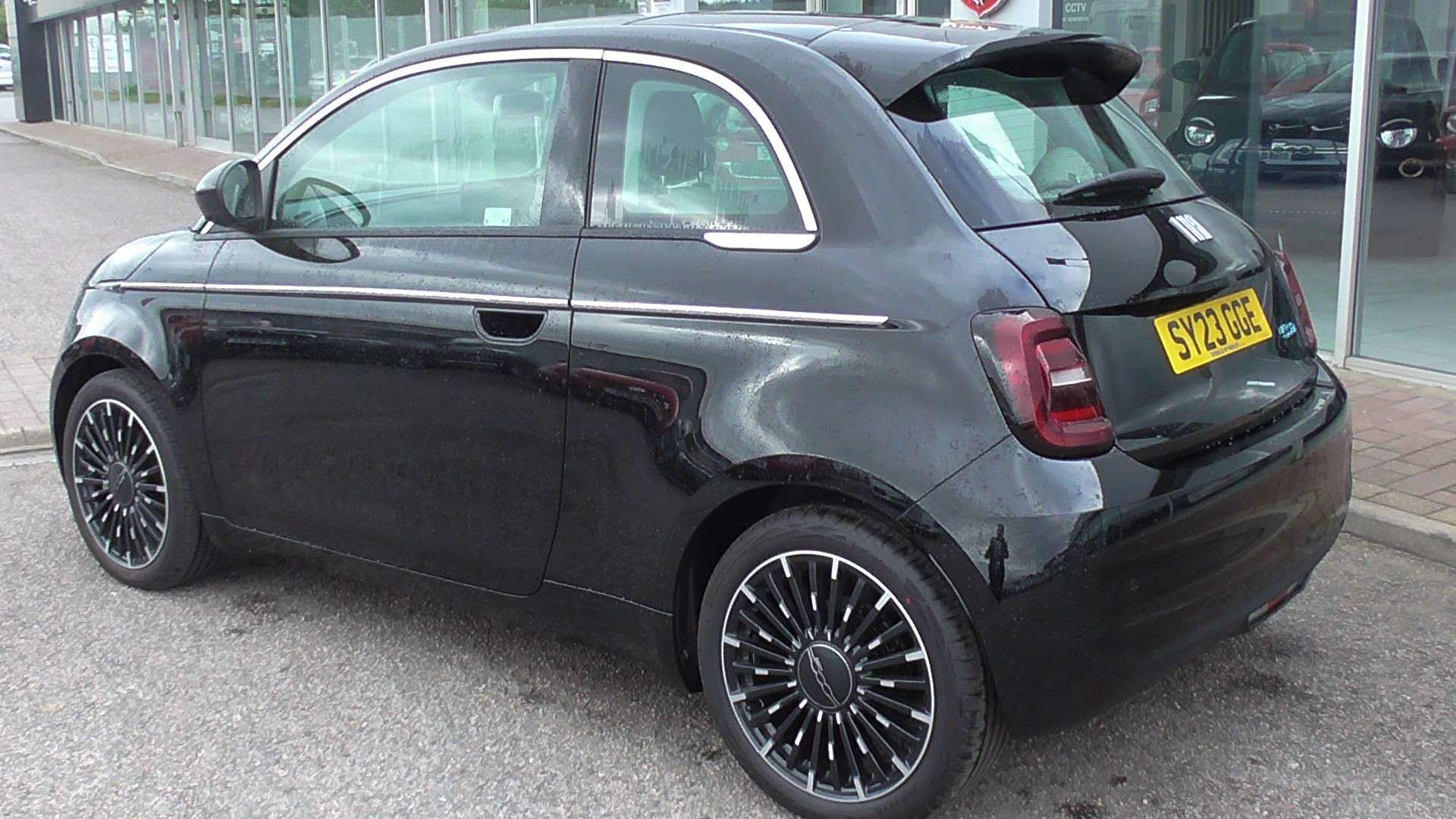 2023 FIAT 500E 2023 FIAT 500E