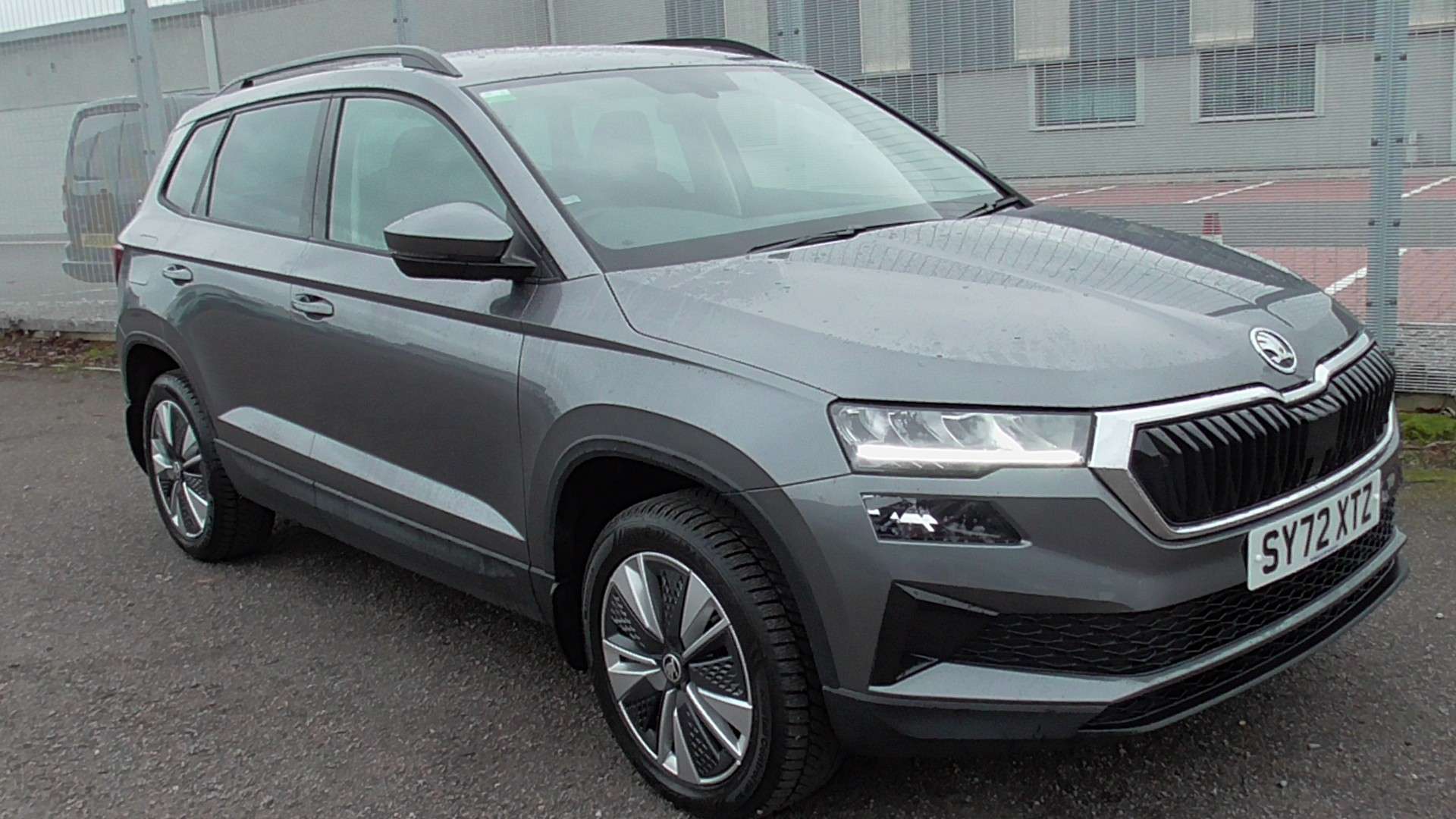 2023 SKODA KAROQ 2023 SKODA KAROQ