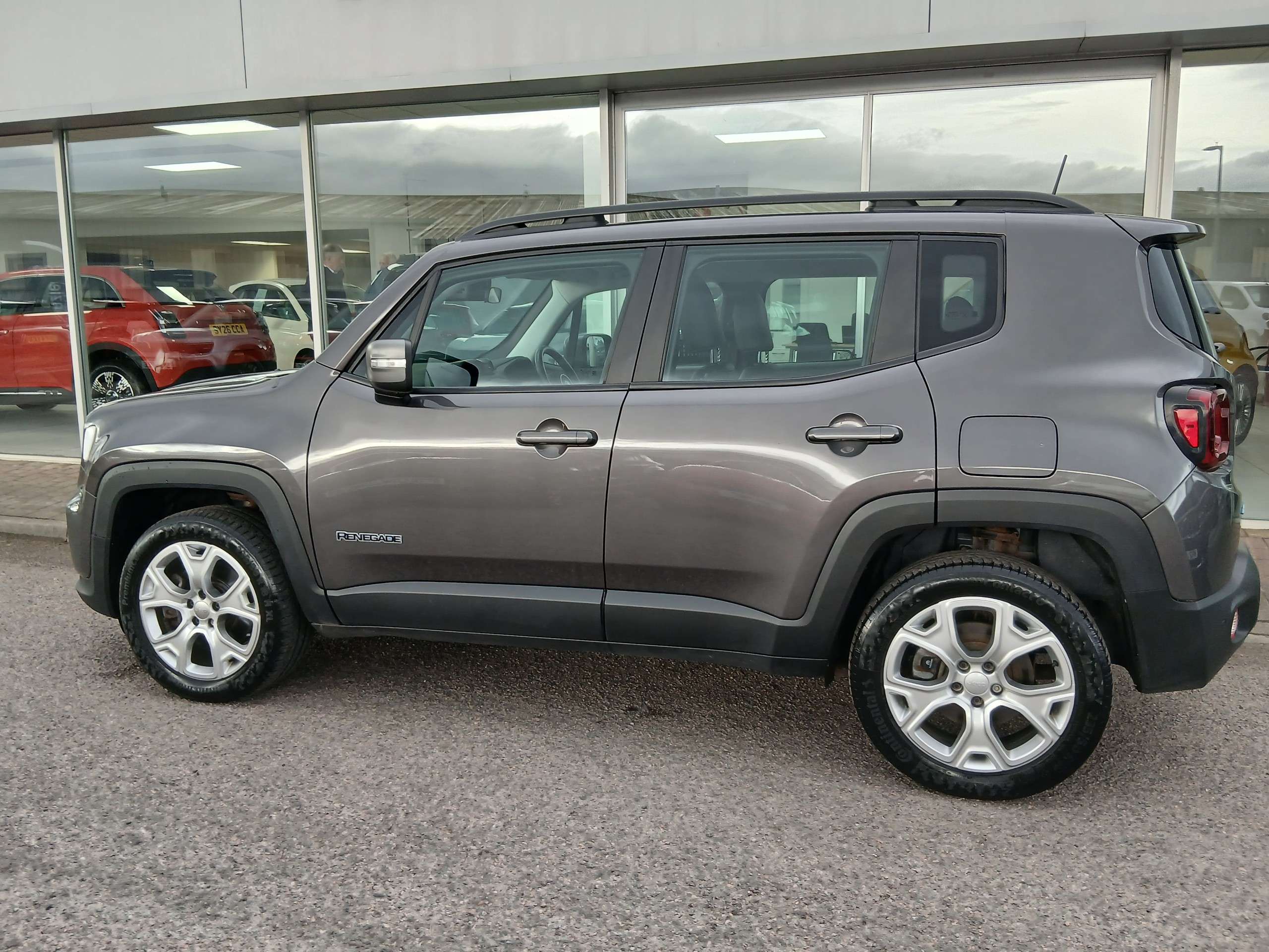 2021 JEEP RENEGADE 2021 JEEP RENEGADE