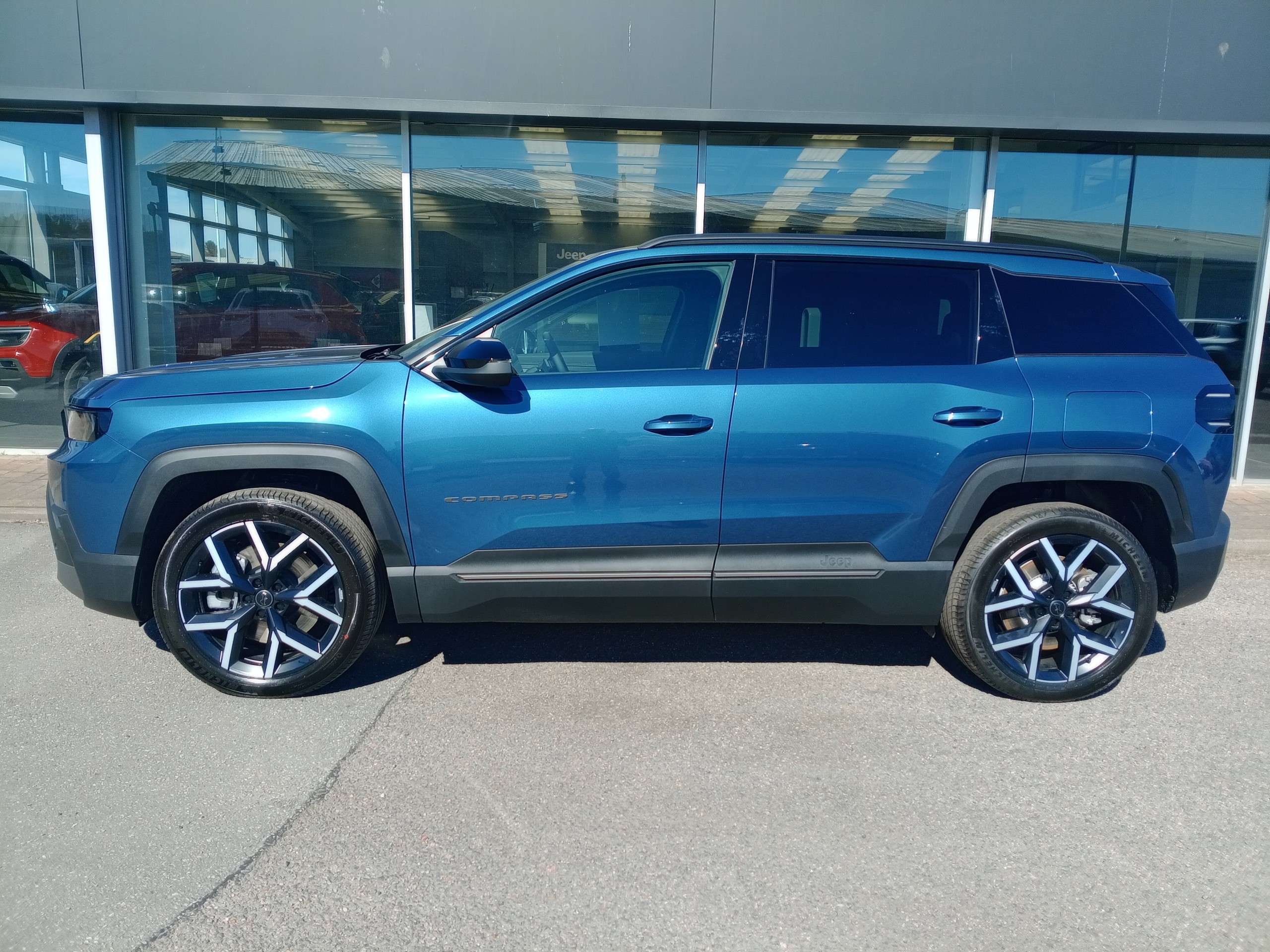 2026 JEEP COMPASS 2026 JEEP COMPASS