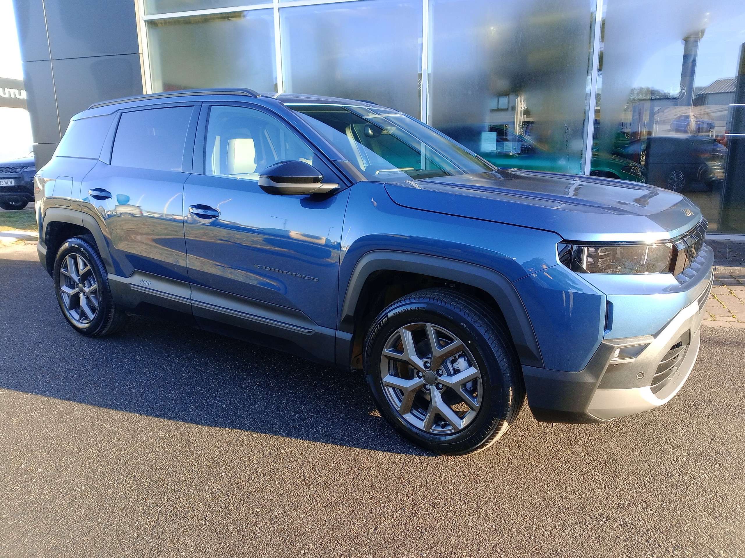 A 2026 JEEP COMPASS 1st Edition A 2026 JEEP COMPASS 1st Edition