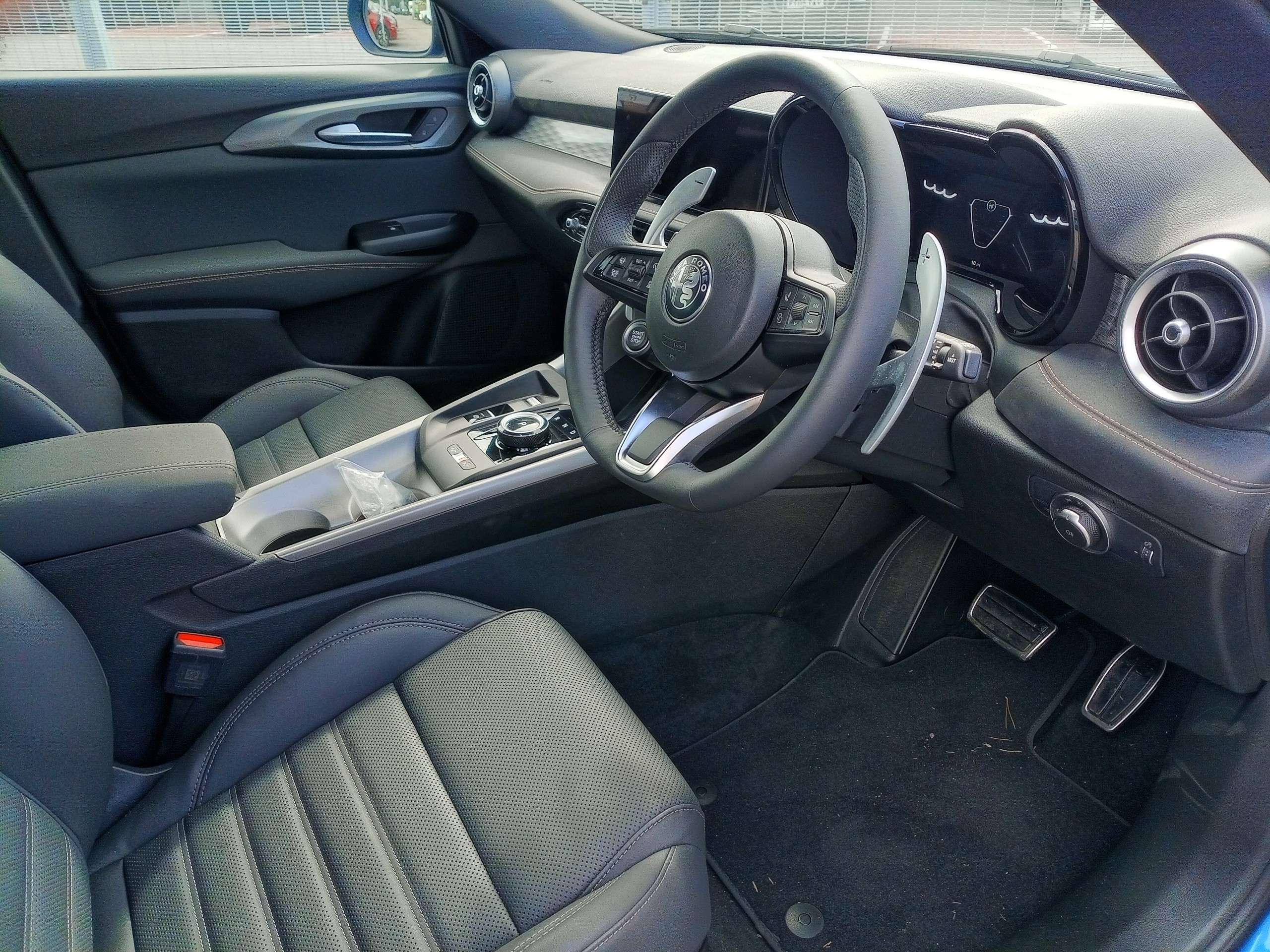 2026 ALFA ROMEO TONALE MHEV 2026 ALFA ROMEO TONALE MHEV