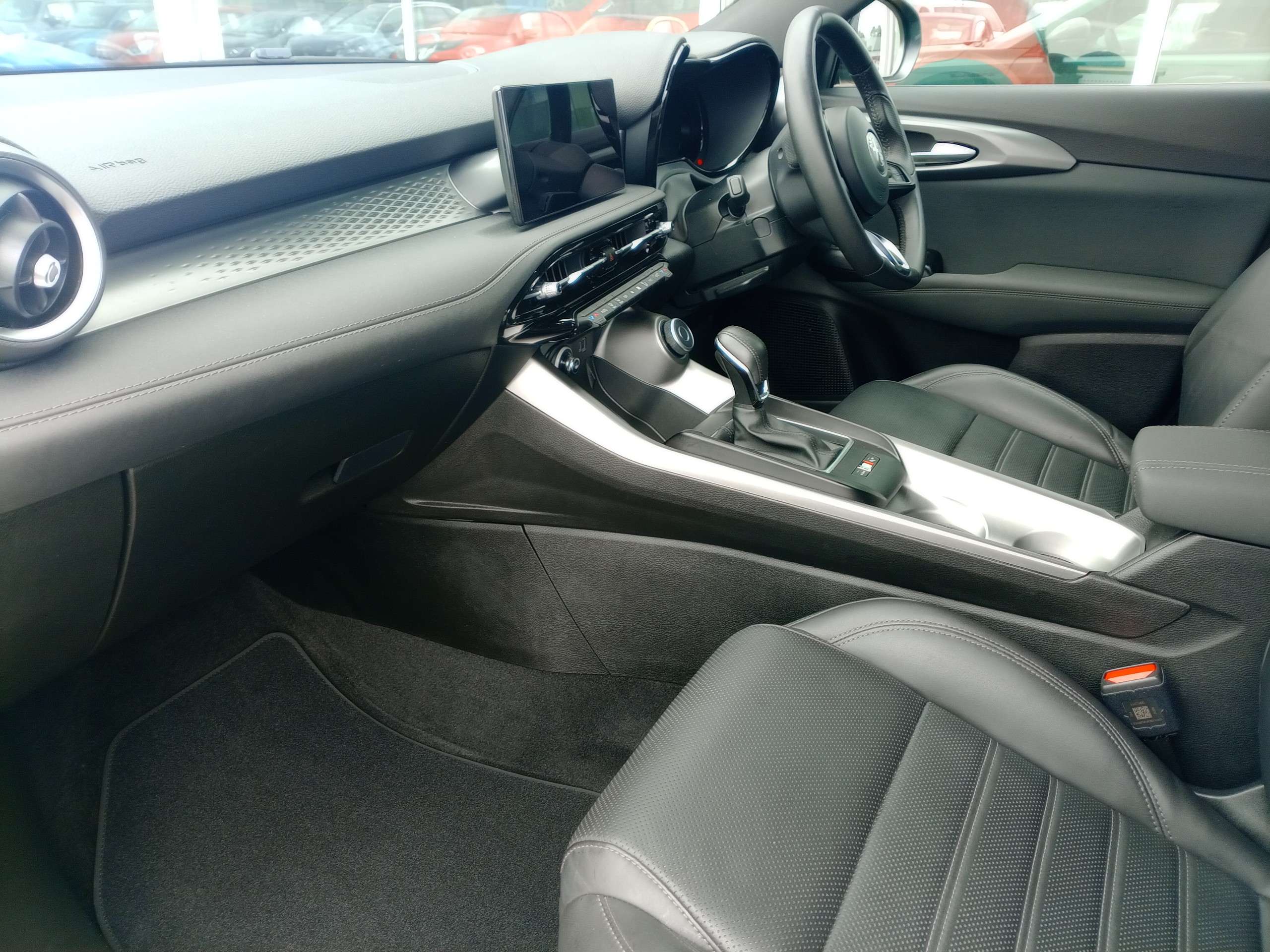 2023 ALFA ROMEO TONALE 2023 ALFA ROMEO TONALE