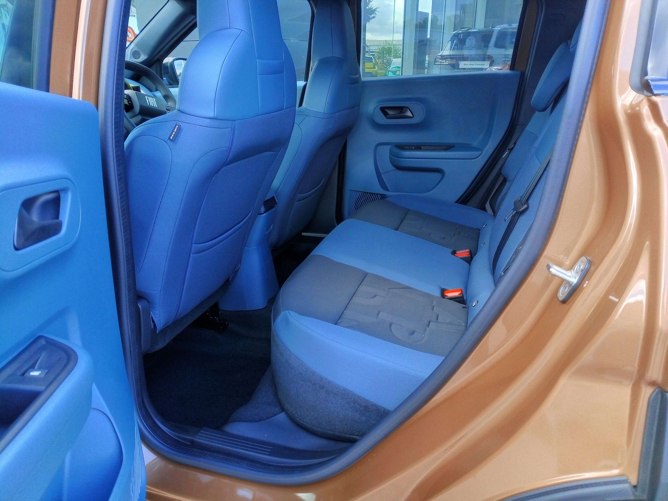 2026 FIAT GRAND PANDA 2026 FIAT GRAND PANDA