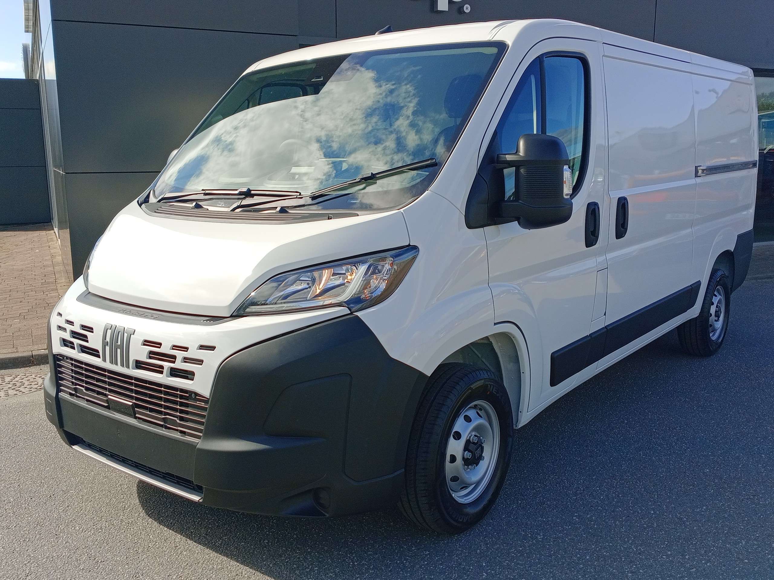 A 2026 FIAT DUCATO MWB L2 H1 A 2026 FIAT DUCATO MWB L2 H1