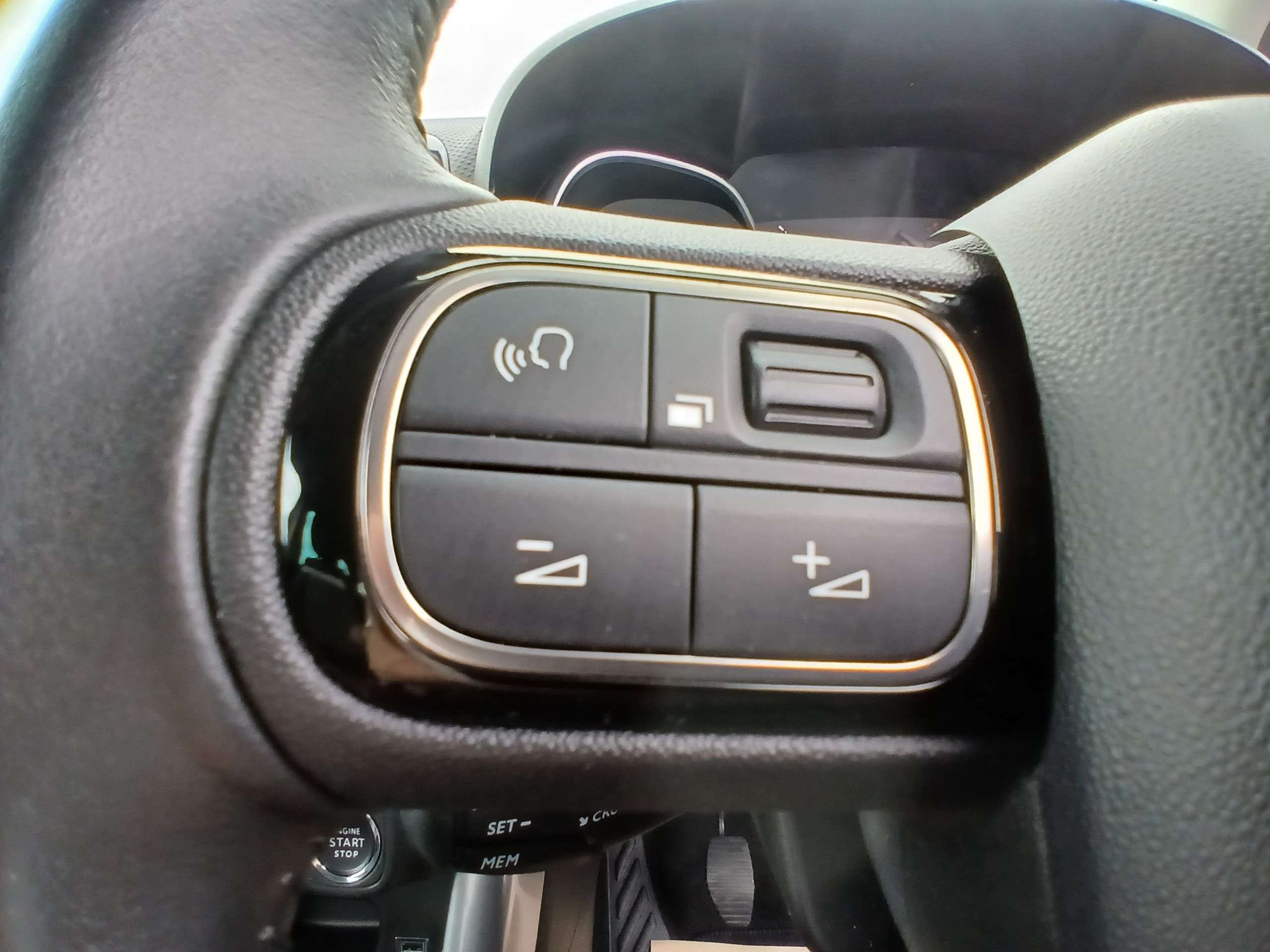 2019 CITROEN C3 AIRCROSS 2019 CITROEN C3 AIRCROSS