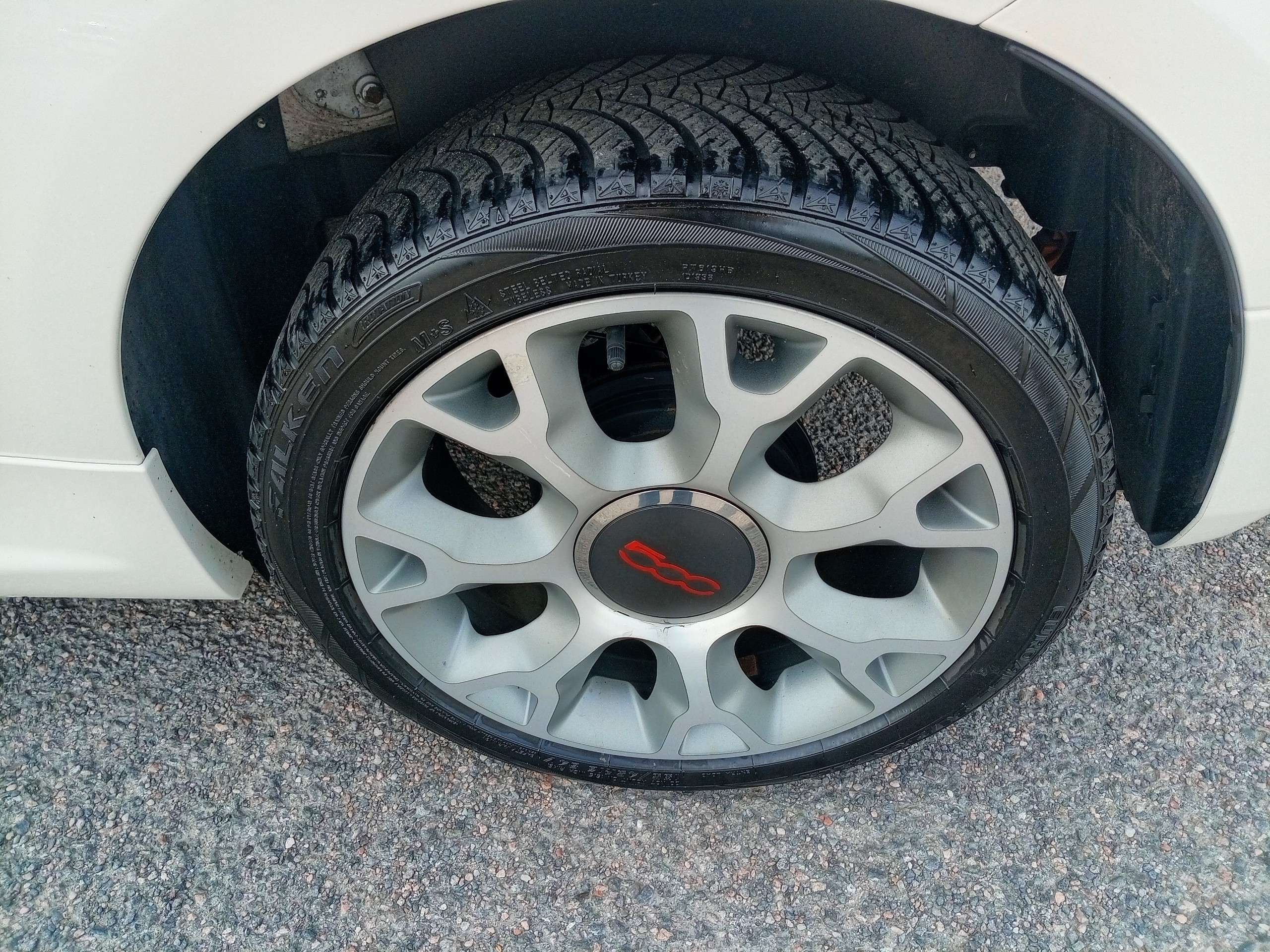 2021 FIAT 500 2021 FIAT 500