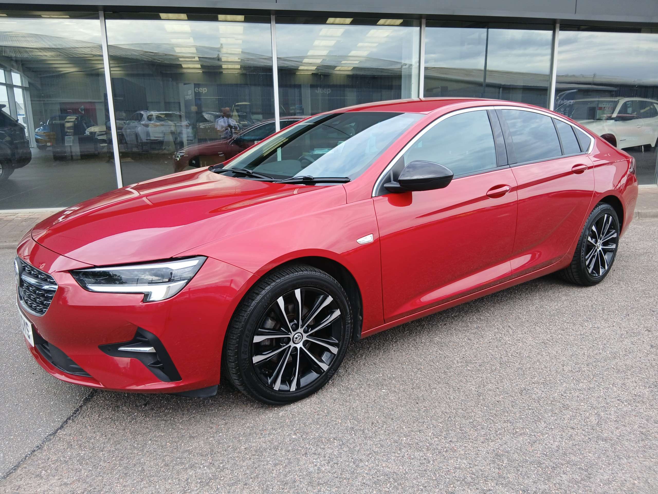 2020 VAUXHALL INSIGNIA 2020 VAUXHALL INSIGNIA