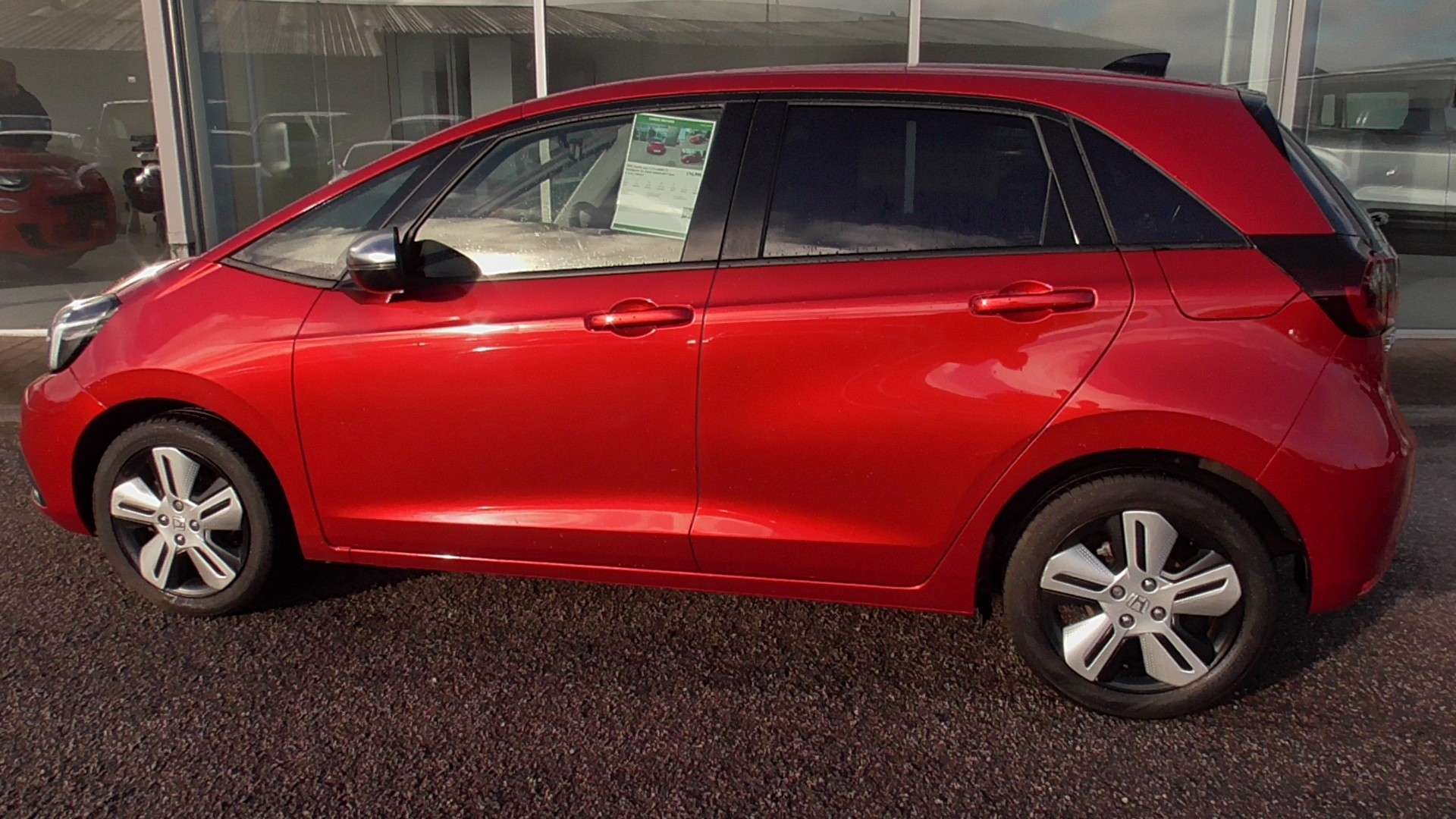 2021 HONDA JAZZ 2021 HONDA JAZZ