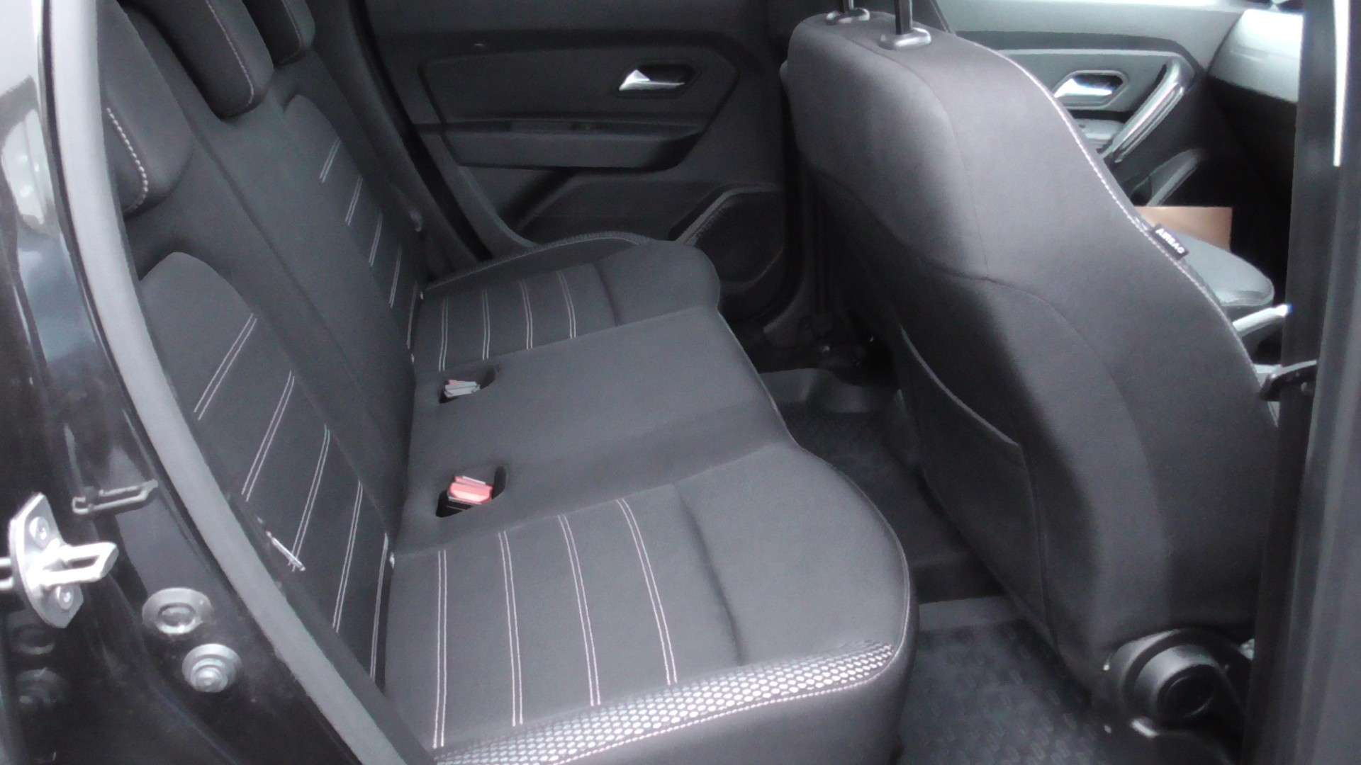 2019 DACIA DUSTER 2019 DACIA DUSTER