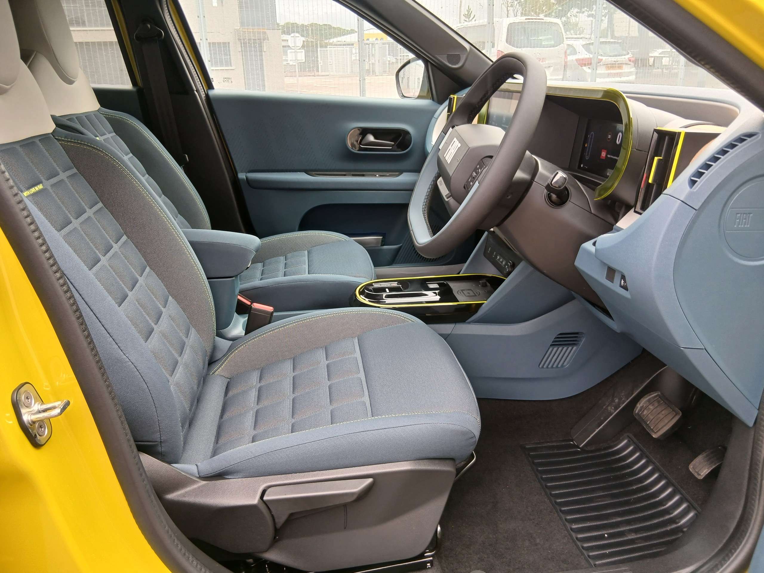 2026 FIAT GRAND PANDA 2026 FIAT GRAND PANDA