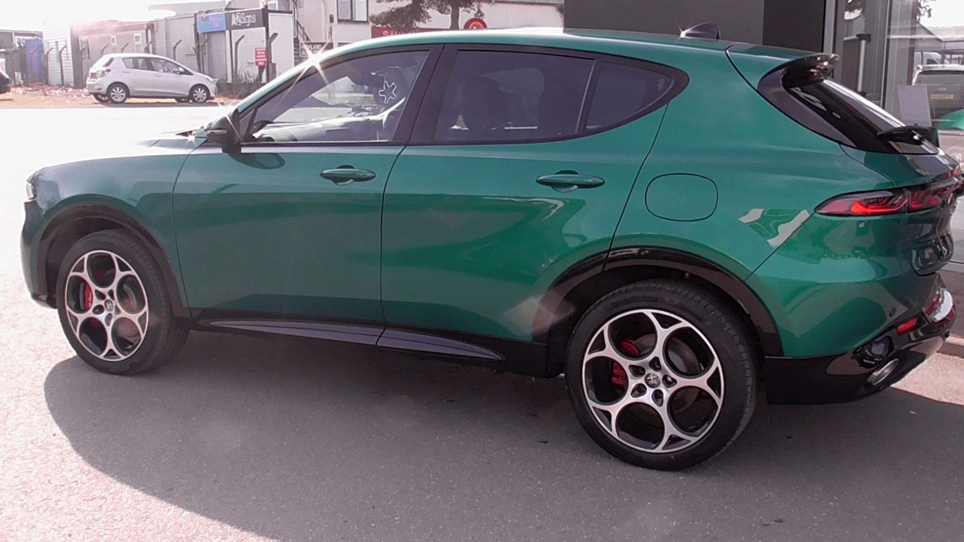 null ALFA ROMEO TONALE null ALFA ROMEO TONALE