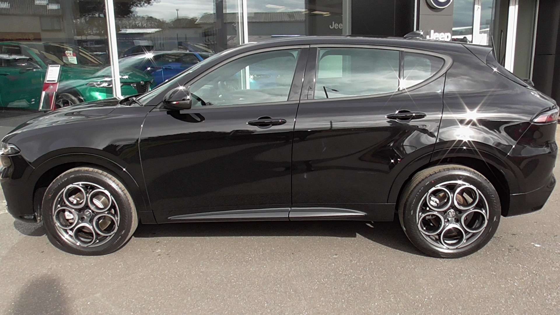 2025 ALFA ROMEO TONALE 2025 ALFA ROMEO TONALE