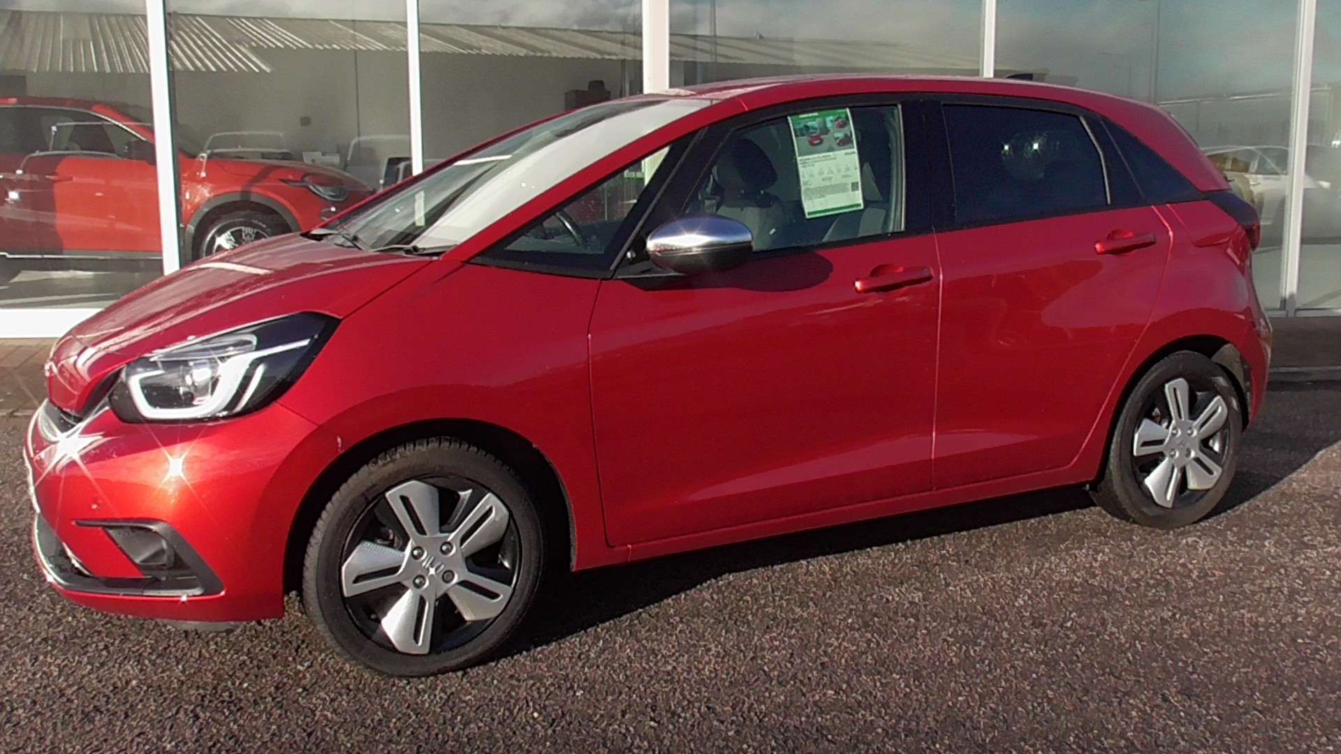 2021 HONDA JAZZ 2021 HONDA JAZZ