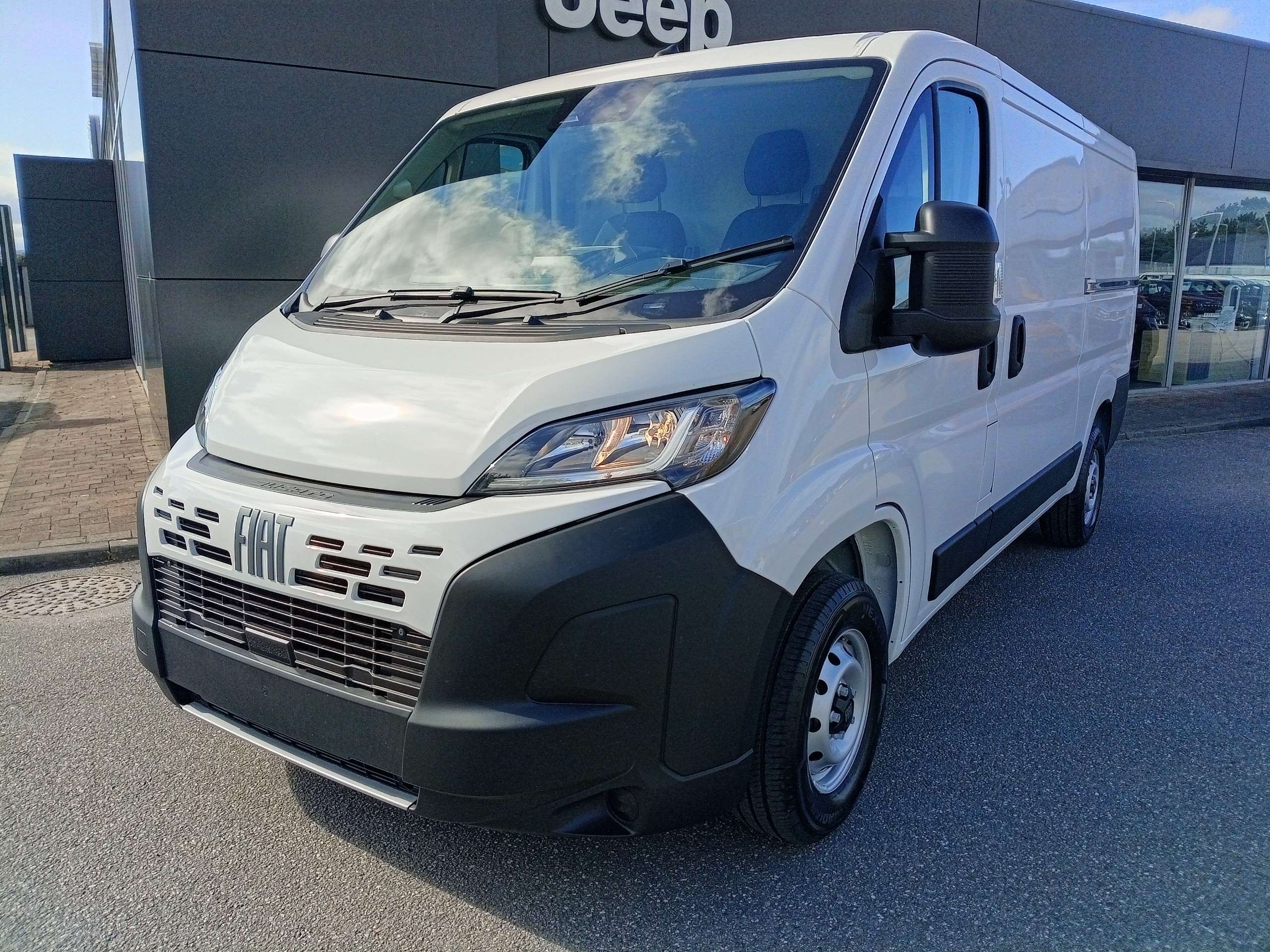 2026 FIAT DUCATO 2026 FIAT DUCATO