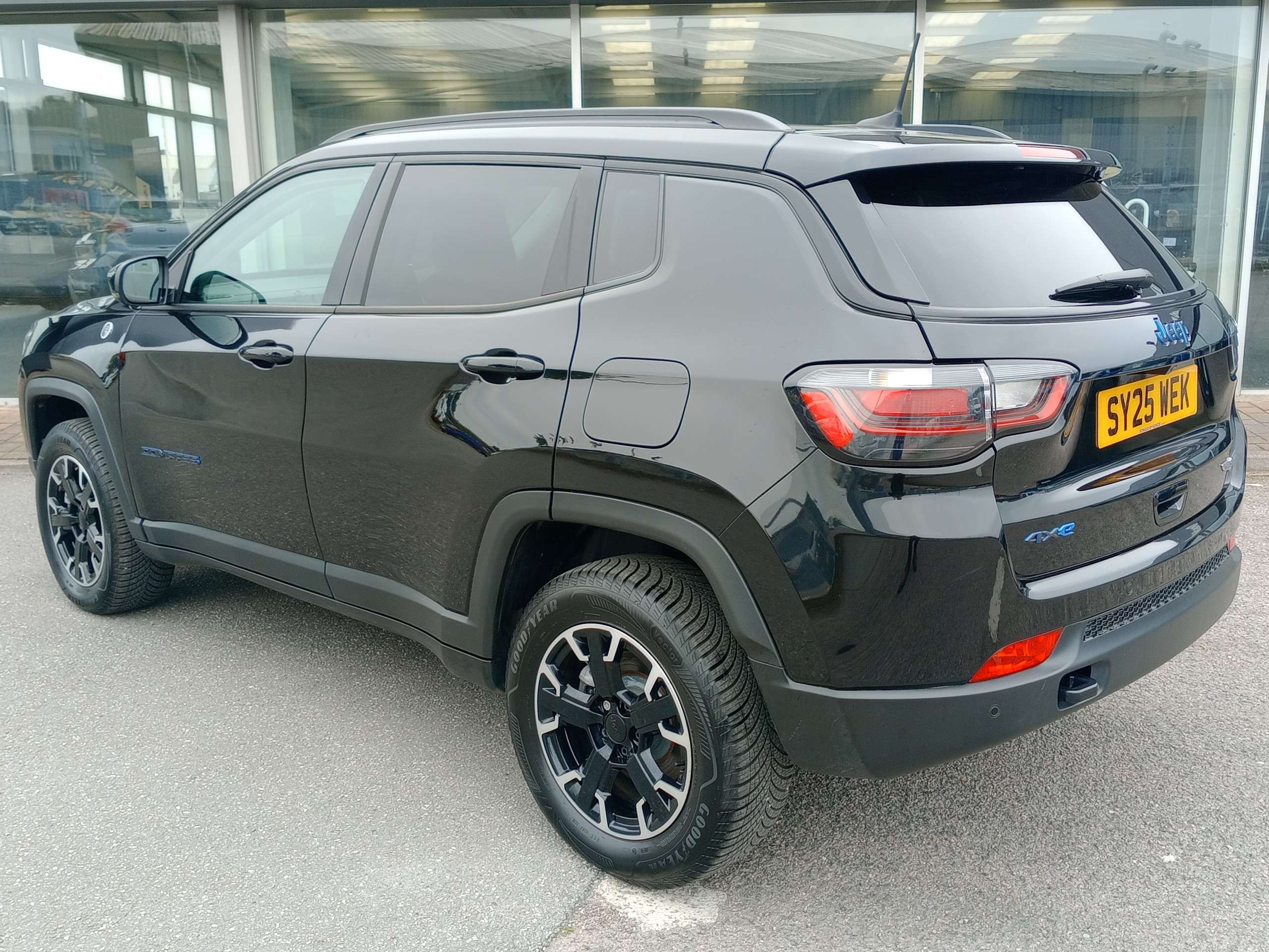 2025 JEEP COMPASS 2025 JEEP COMPASS