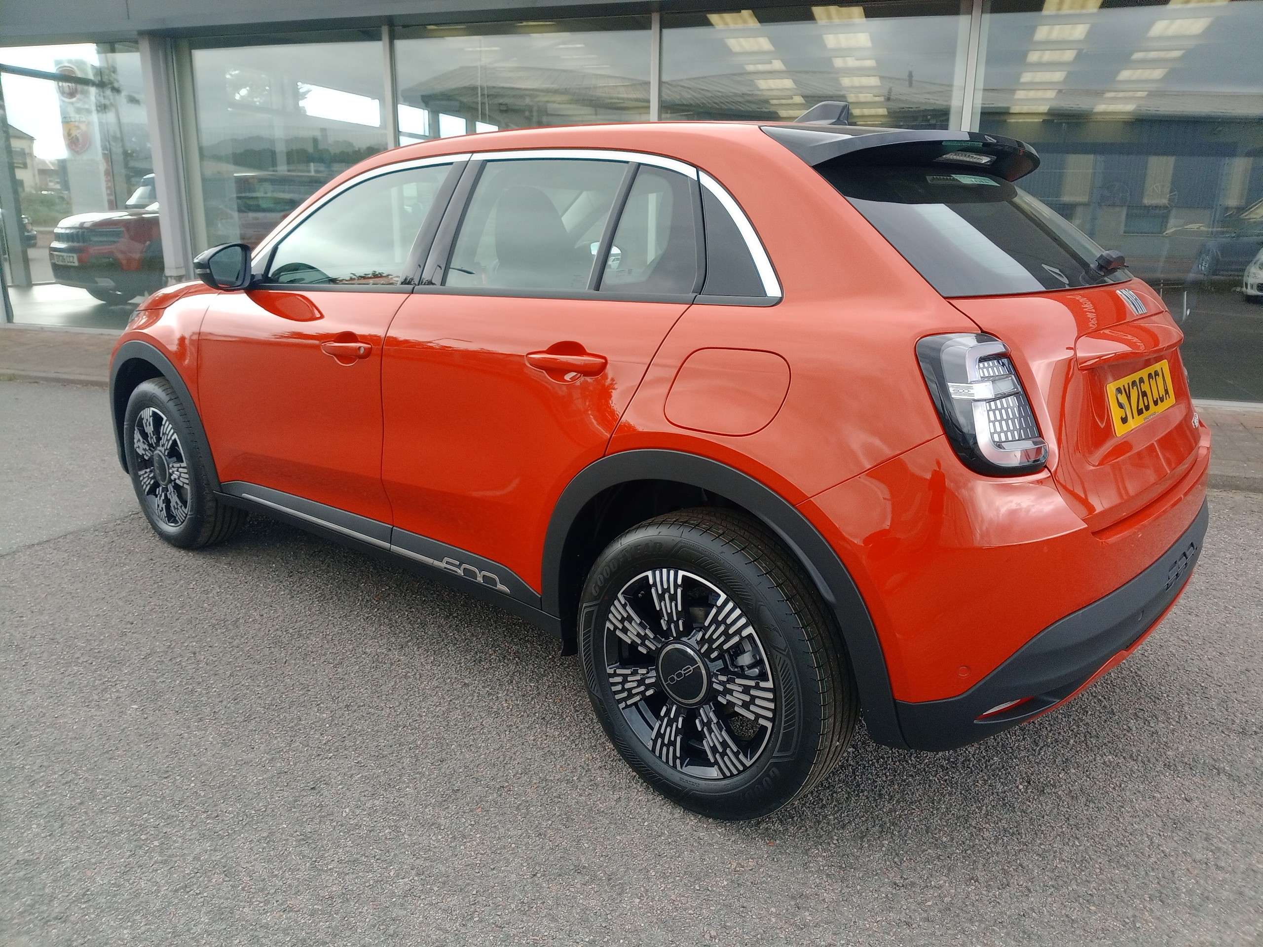 2026 FIAT 600 2026 FIAT 600