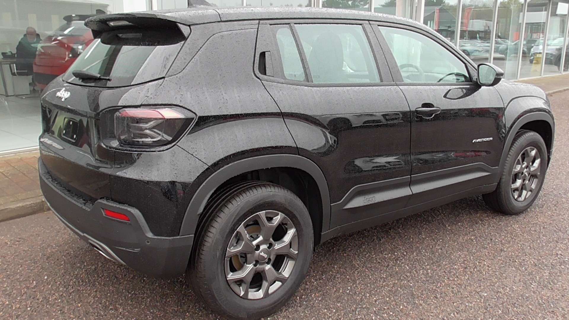 null JEEP AVENGER null JEEP AVENGER