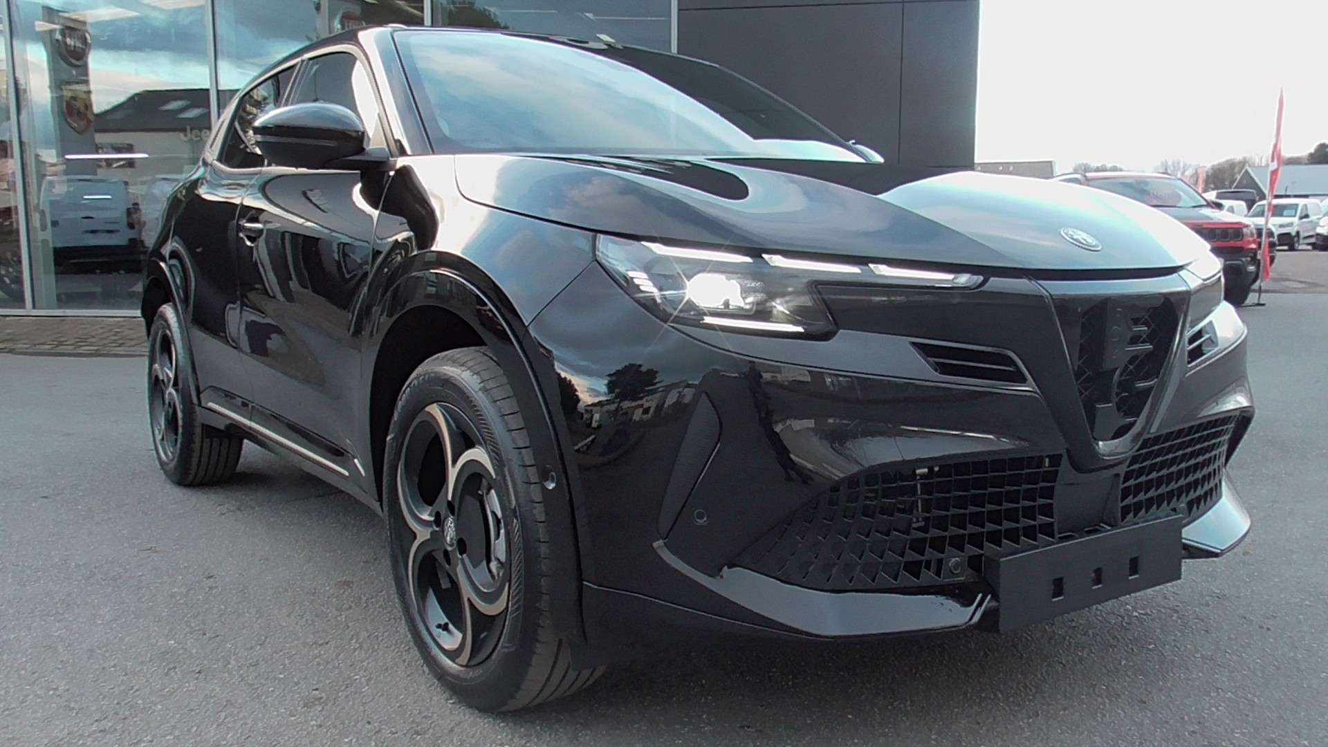 2026 ALFA ROMEO JUNIOR IBRIDA 2026 ALFA ROMEO JUNIOR IBRIDA