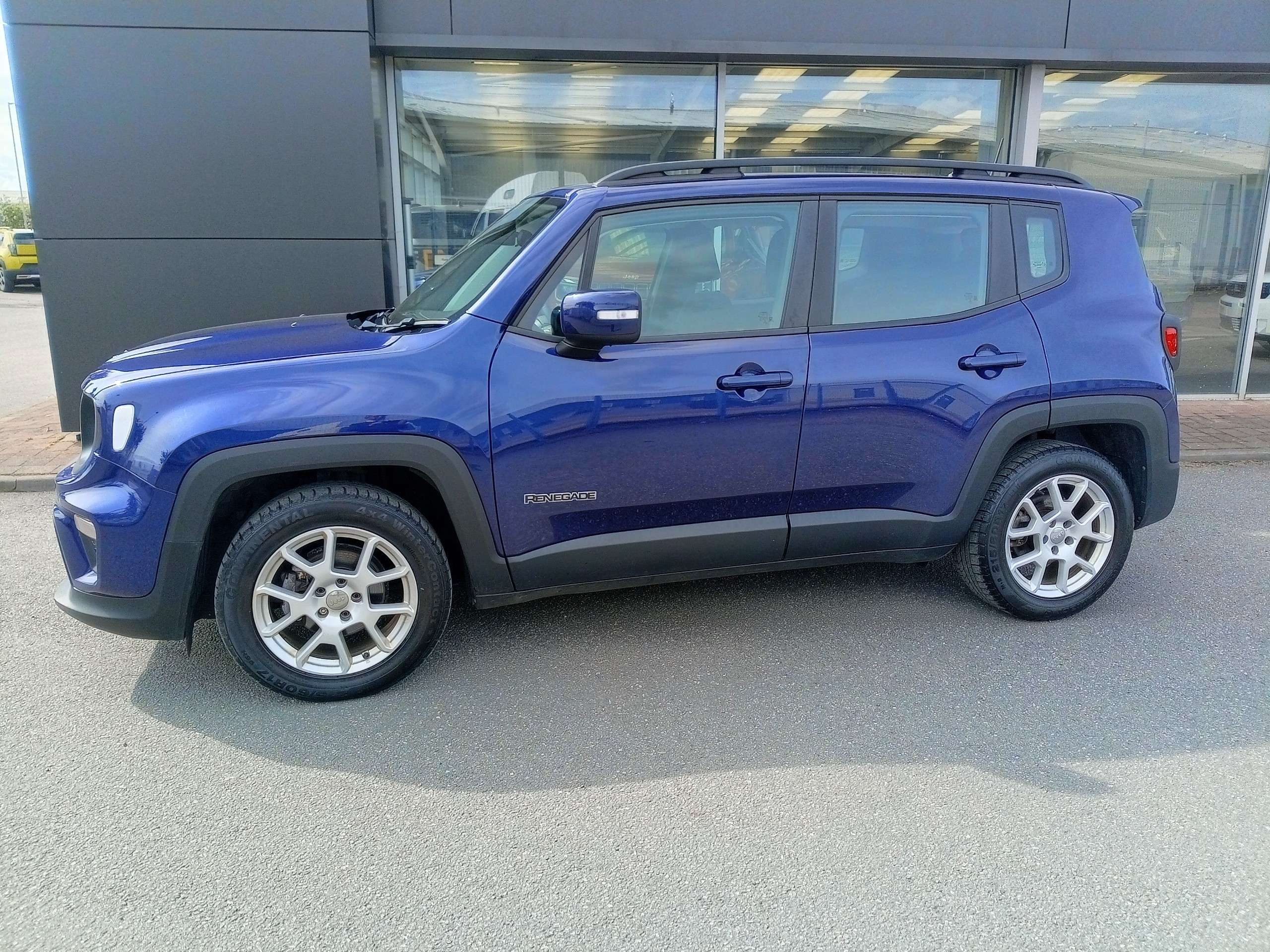 2020 JEEP RENEGADE 2020 JEEP RENEGADE