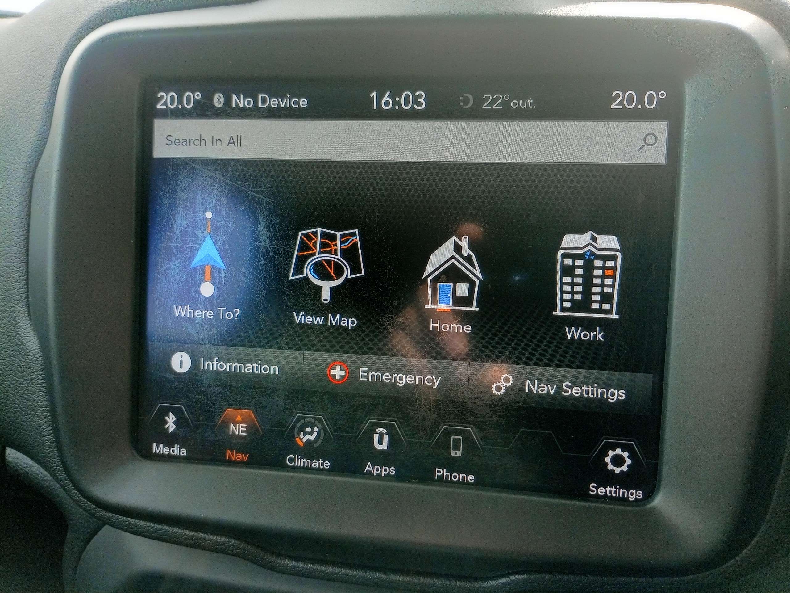 2020 JEEP RENEGADE 2020 JEEP RENEGADE