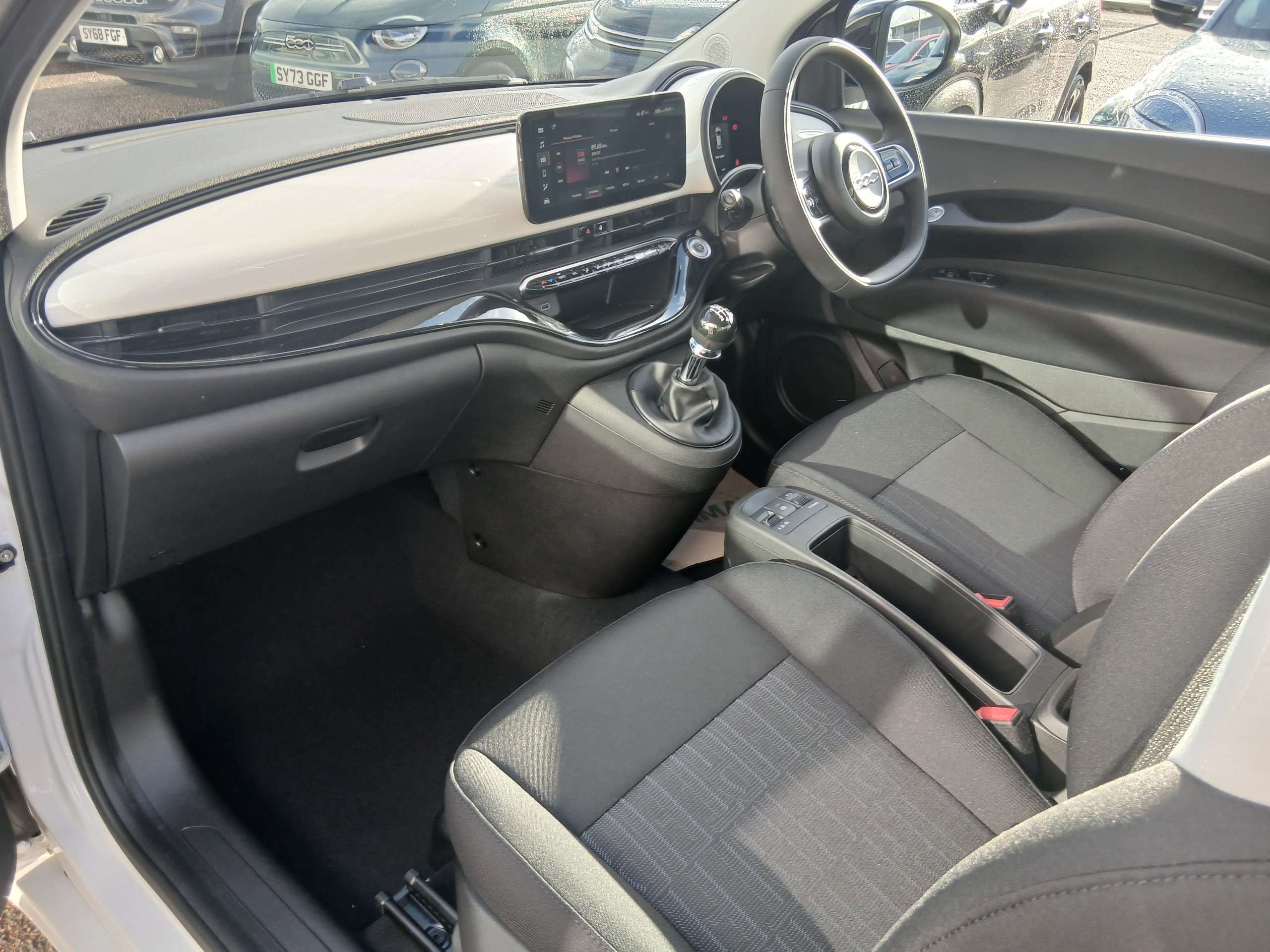 2026 FIAT 500 2026 FIAT 500