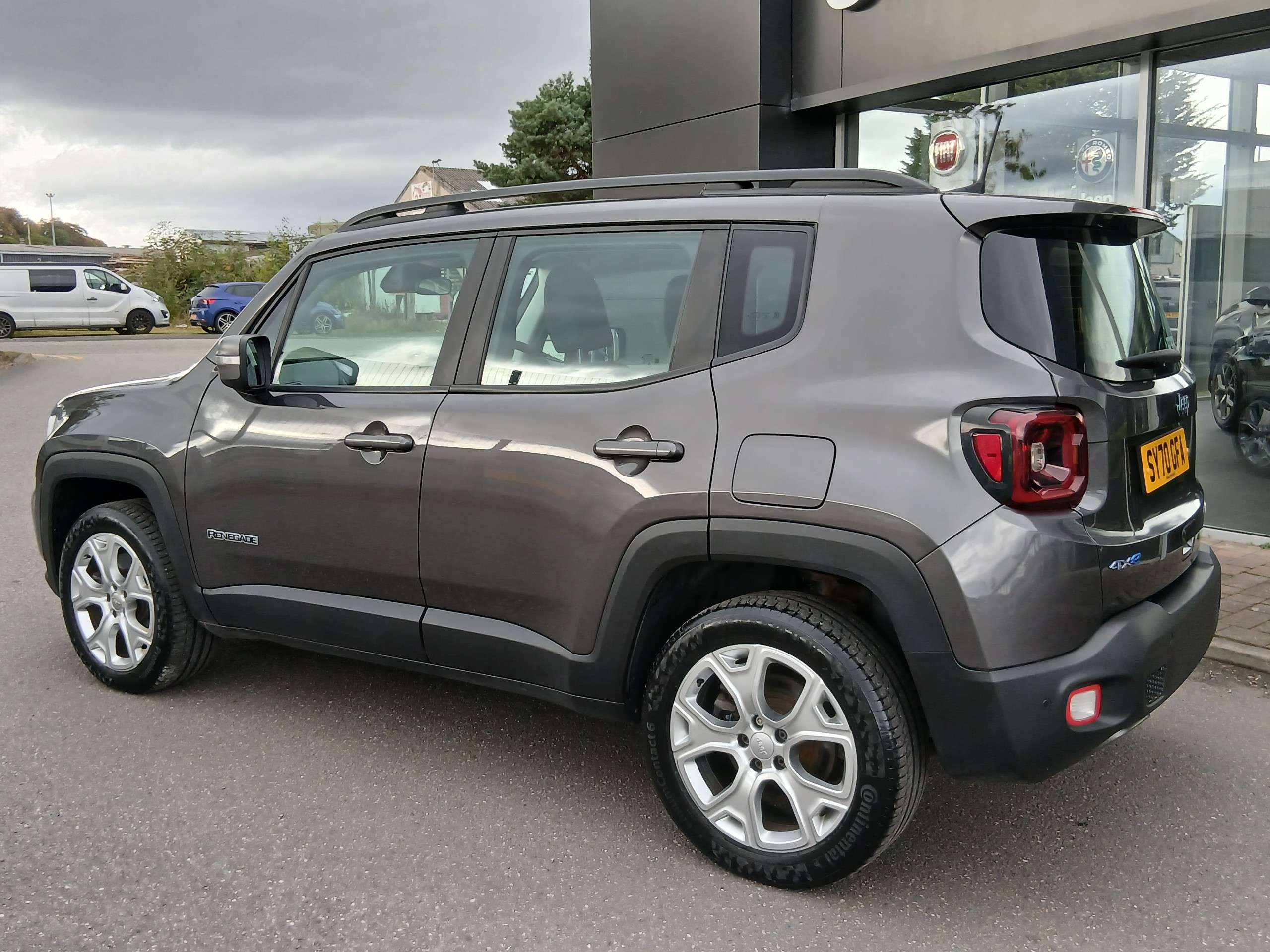 A 2021 JEEP RENEGADE 1.3 GSE T4 Limited 5dr Plug-in Hybrid Auto 4xe A 2021 JEEP RENEGADE 1.3 GSE T4 Limited 5dr Plug-in Hybrid Auto 4xe
