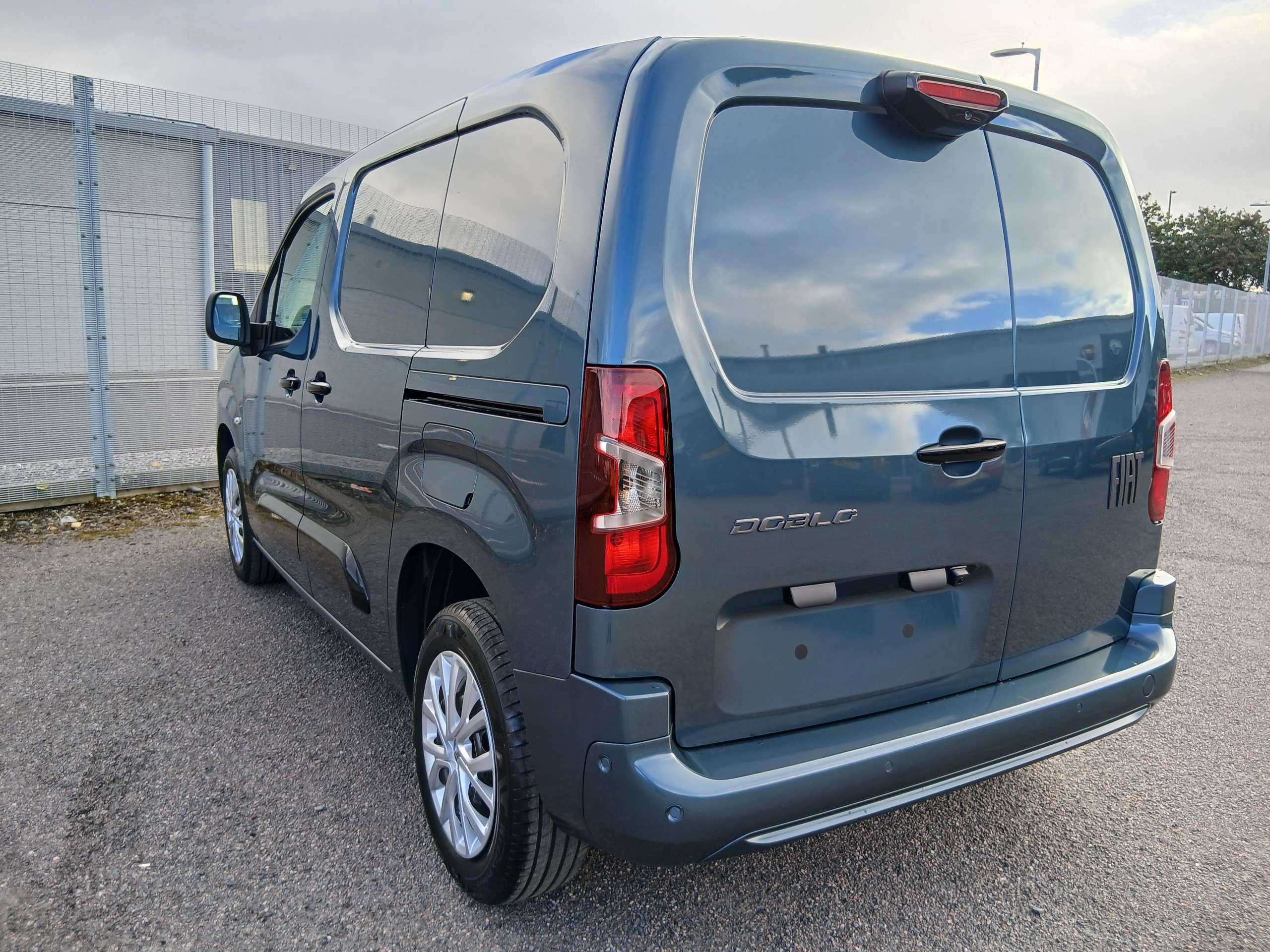 A 2026 FIAT DOBLO Primo 1.5 L1 SWB 1.5 Multijet A 2026 FIAT DOBLO Primo 1.5 L1 SWB 1.5 Multijet