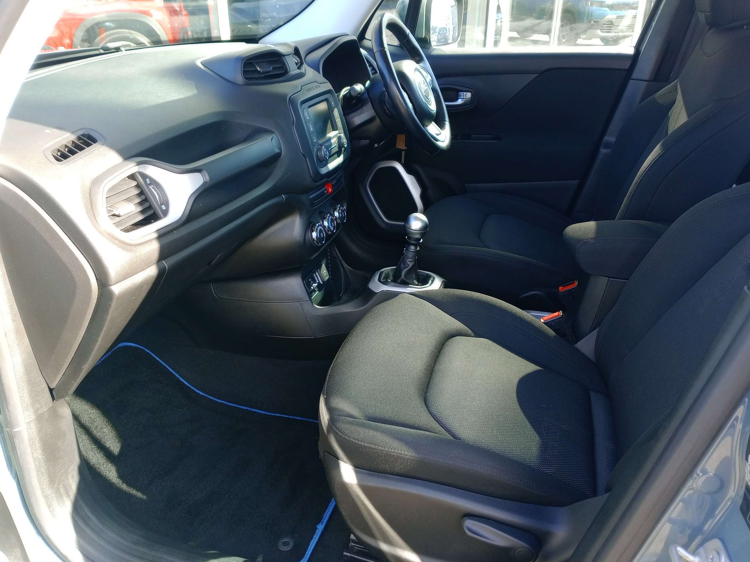 2018 JEEP RENEGADE 2018 JEEP RENEGADE