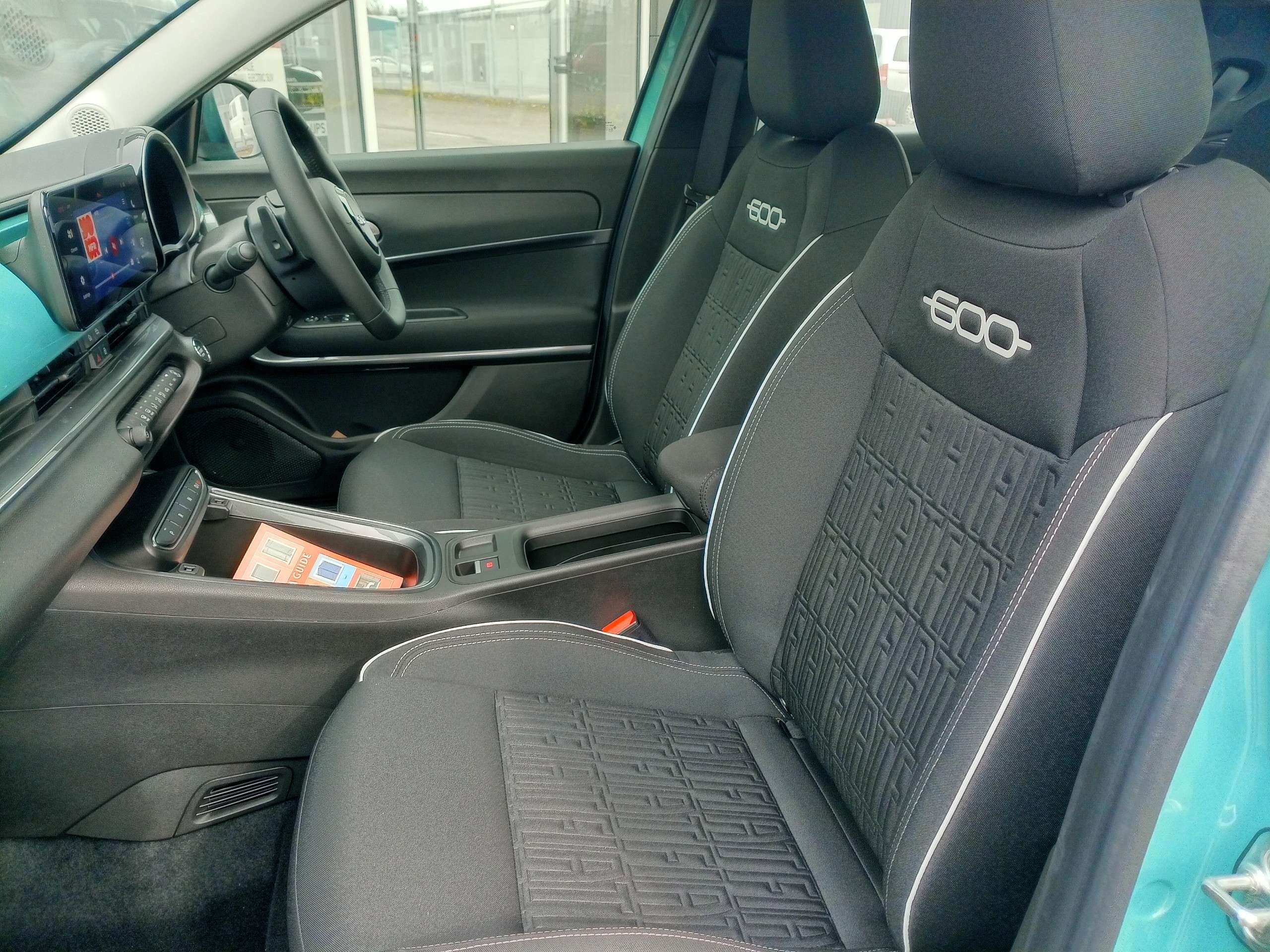 2026 FIAT 600 2026 FIAT 600