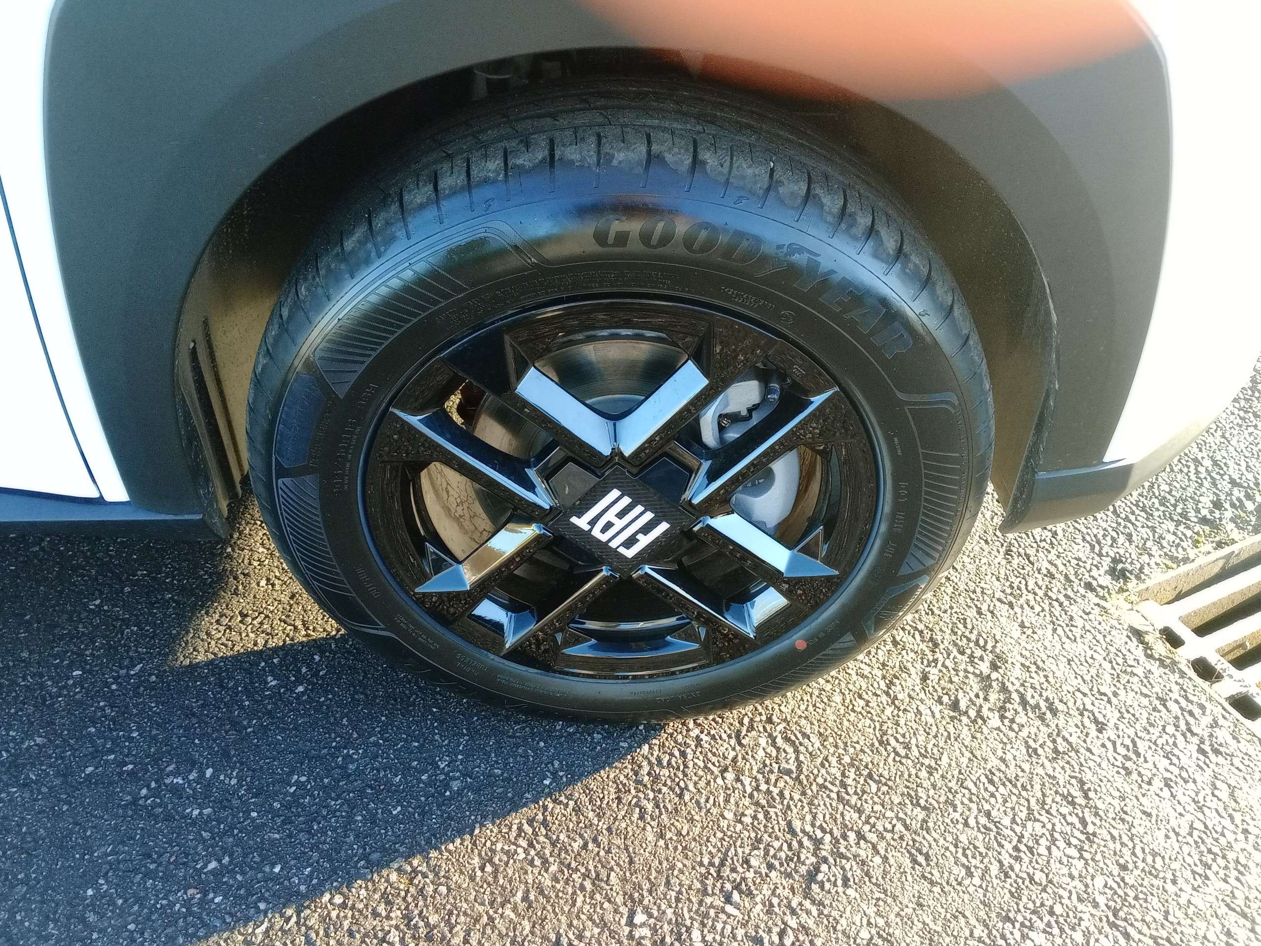 2026 FIAT GRAND PANDA 2026 FIAT GRAND PANDA