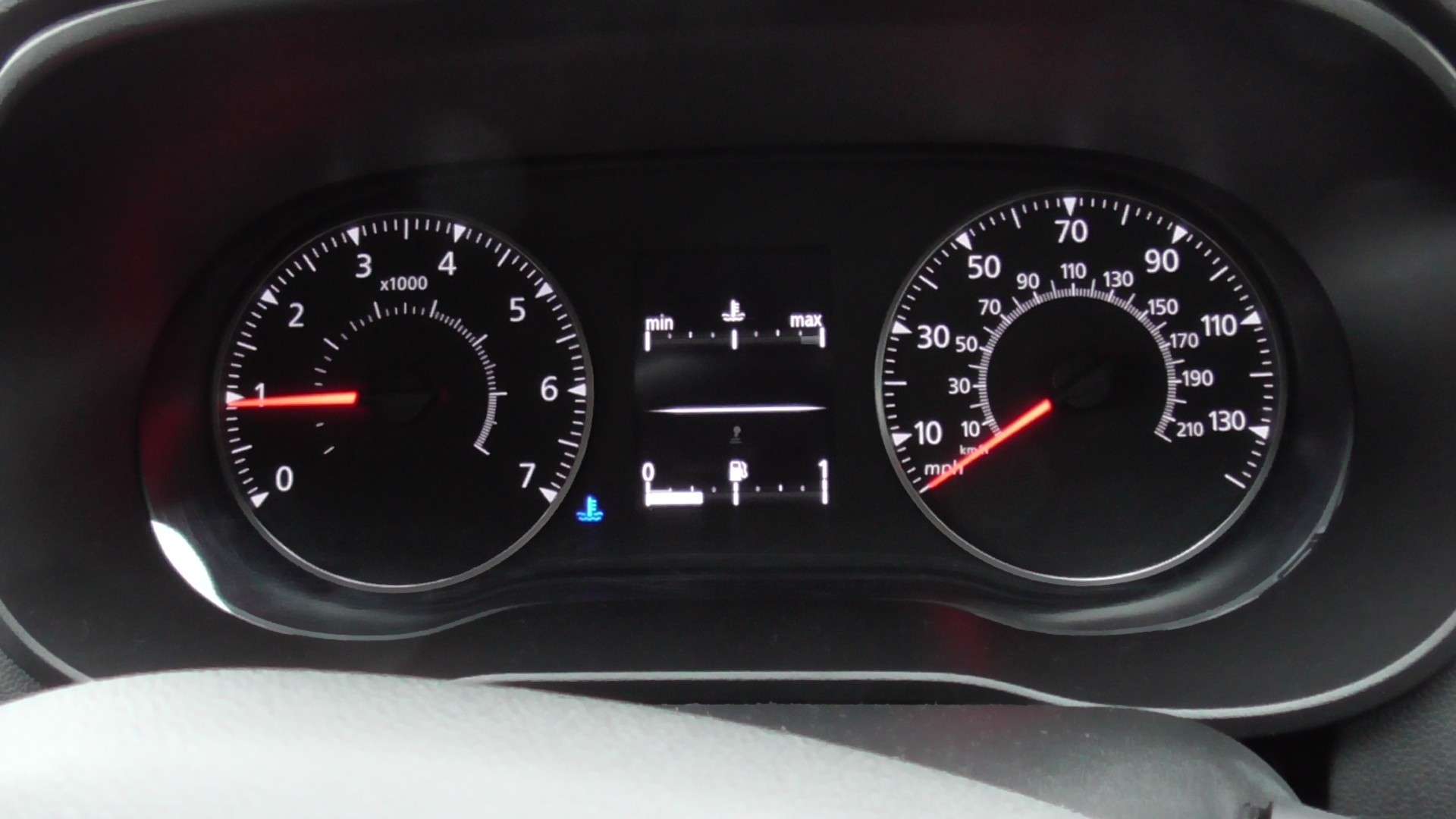 2019 DACIA DUSTER 2019 DACIA DUSTER