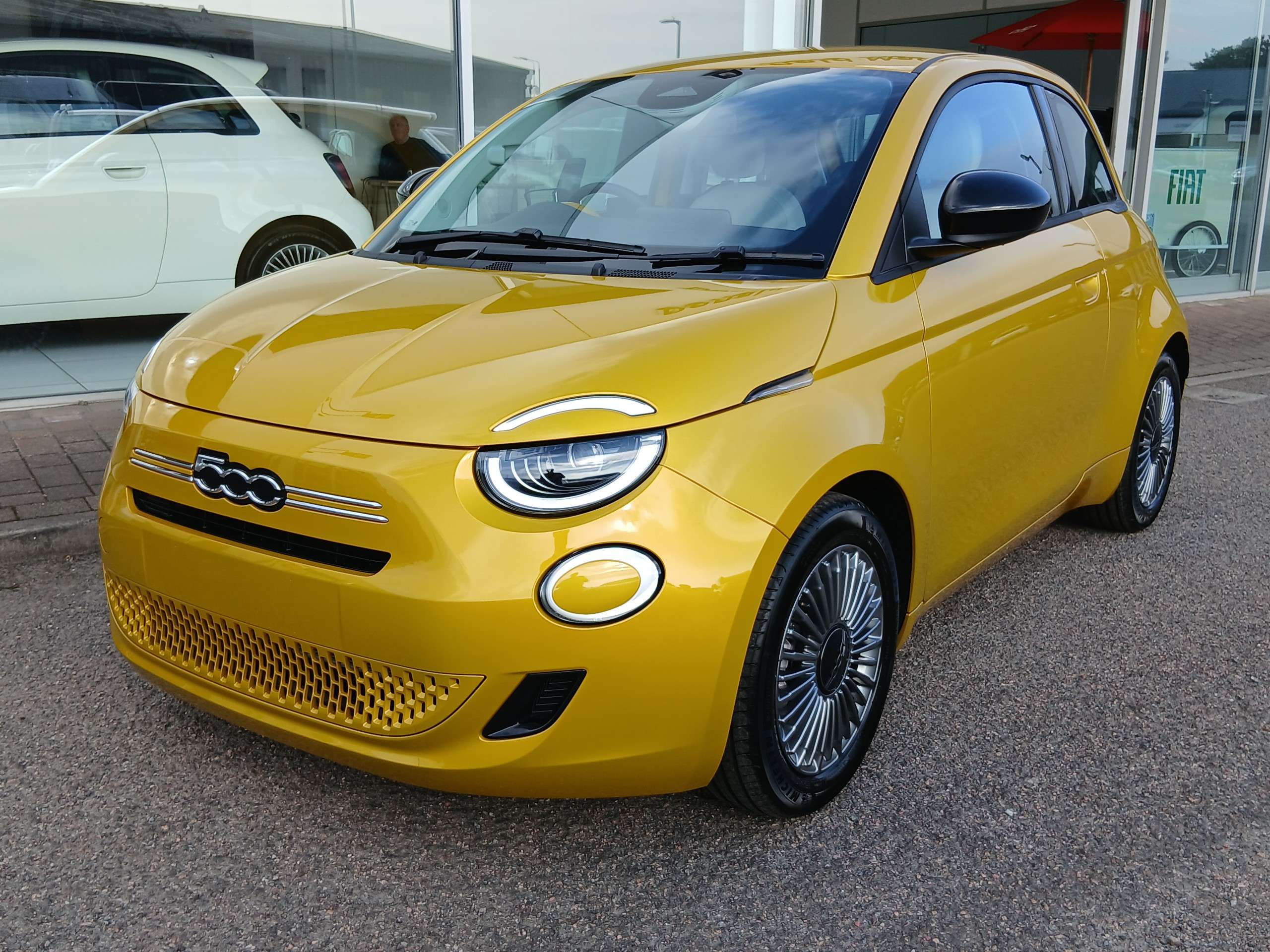 2026 FIAT 500 2026 FIAT 500
