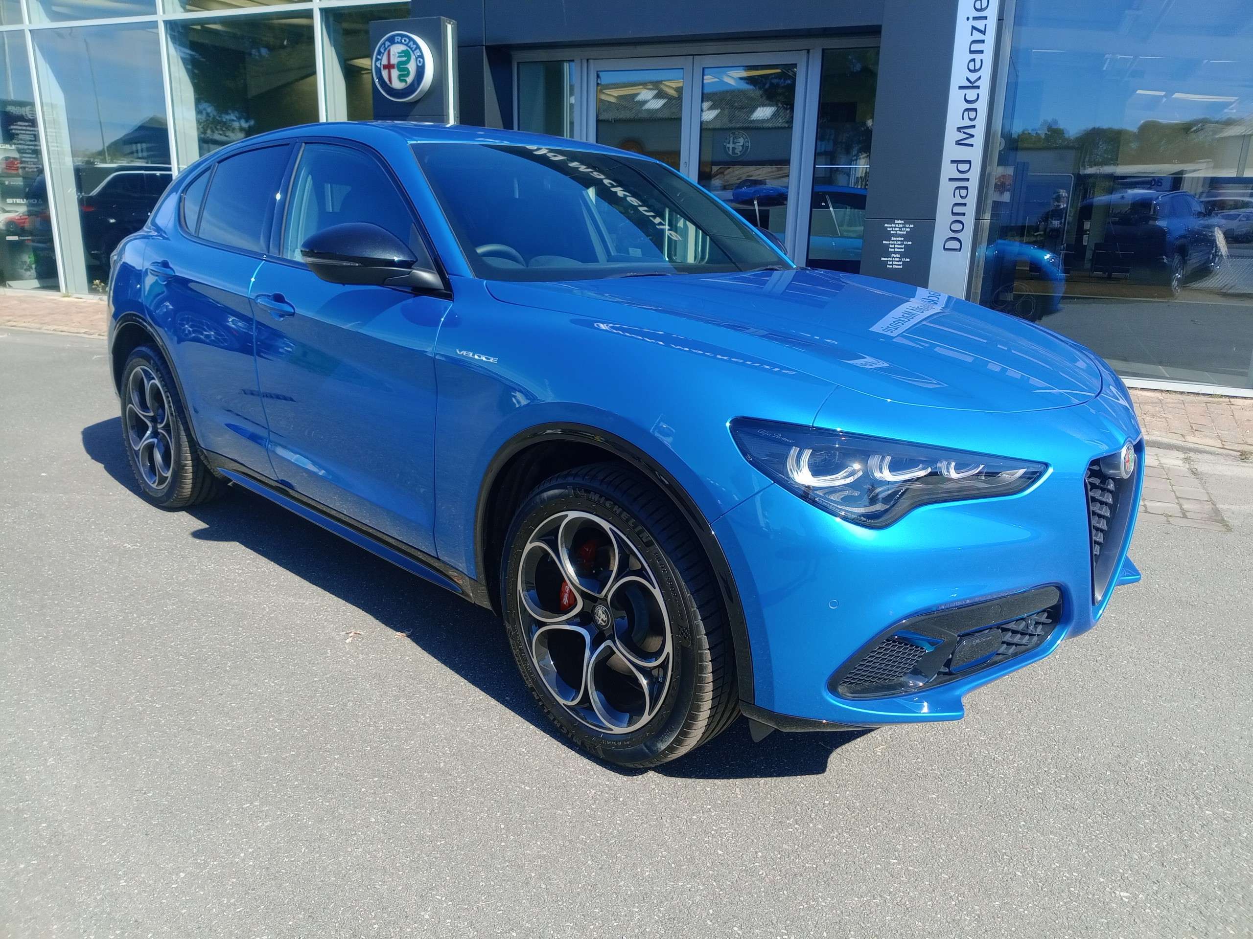 2024 ALFA ROMEO STELVIO 2024 ALFA ROMEO STELVIO