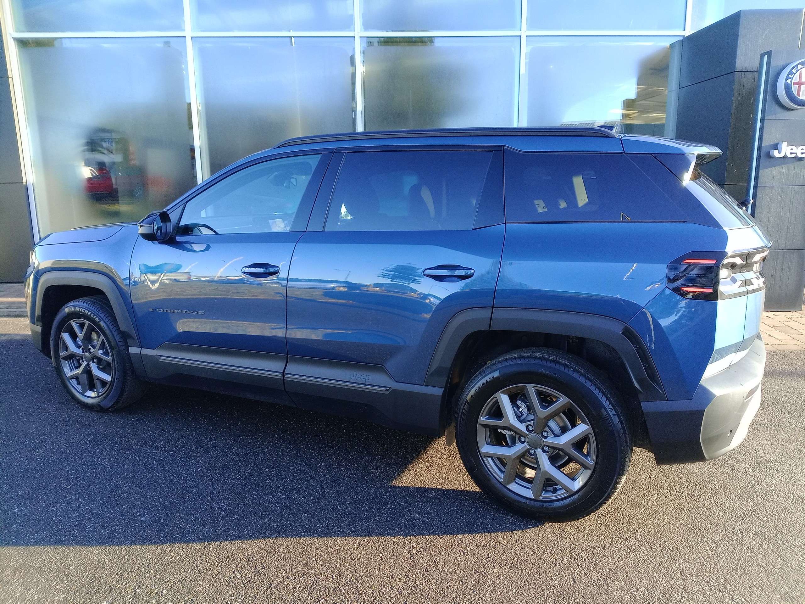 2026 JEEP COMPASS 2026 JEEP COMPASS