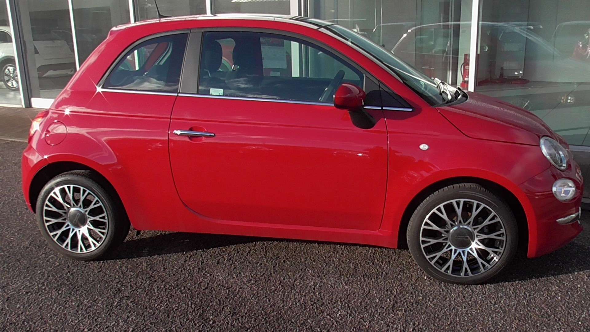 2024 FIAT 500 2024 FIAT 500