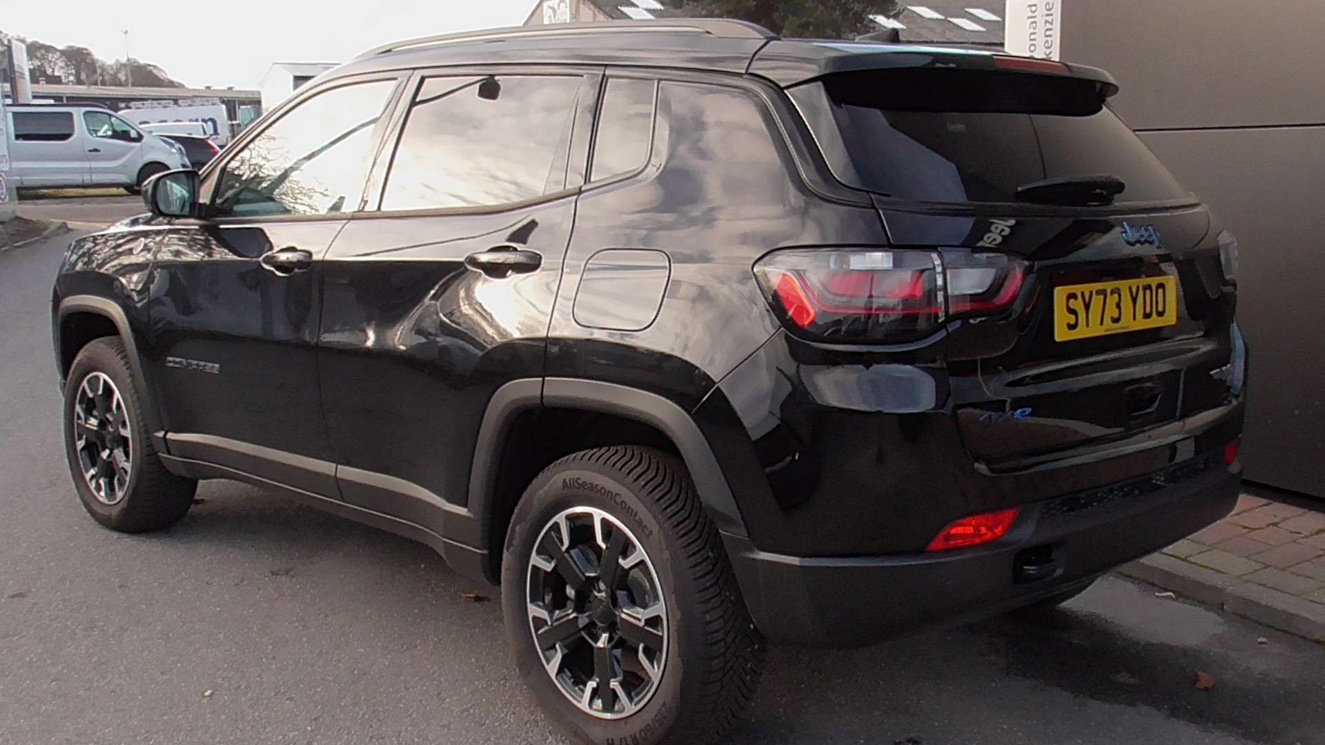 2024 JEEP COMPASS 2024 JEEP COMPASS