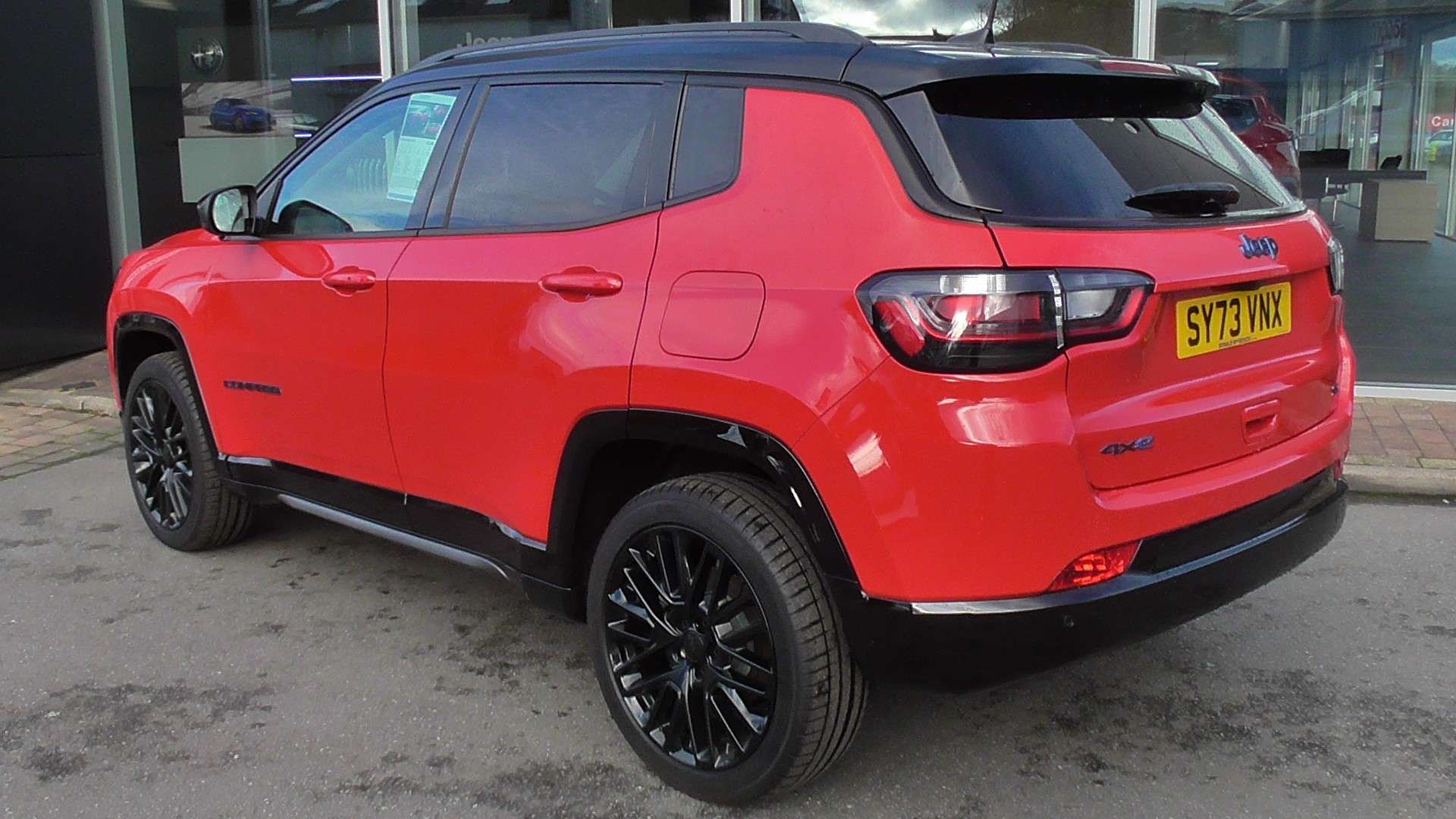 2023 JEEP COMPASS 2023 JEEP COMPASS