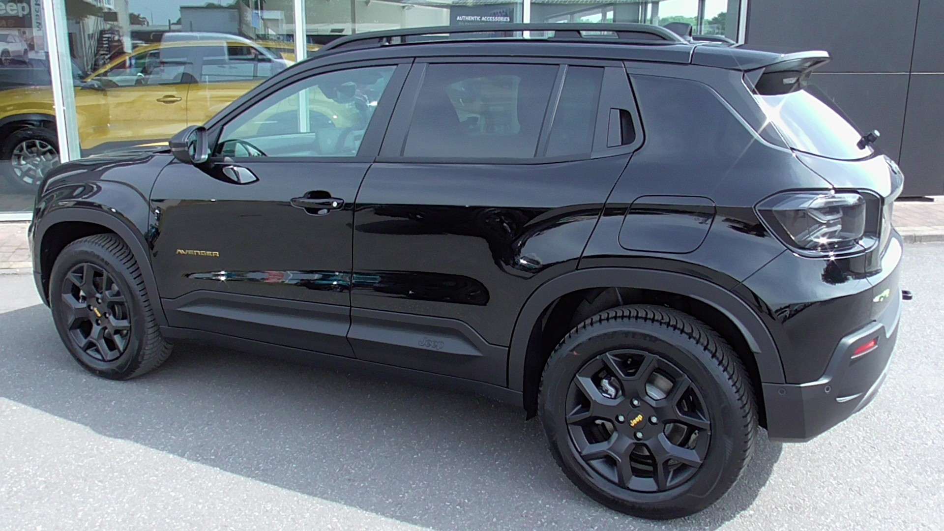 A 2026 JEEP AVENGER North Face A 2026 JEEP AVENGER North Face