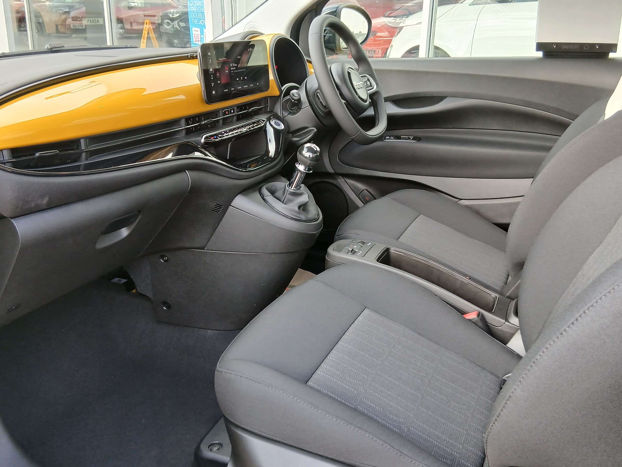 2026 FIAT 500 2026 FIAT 500