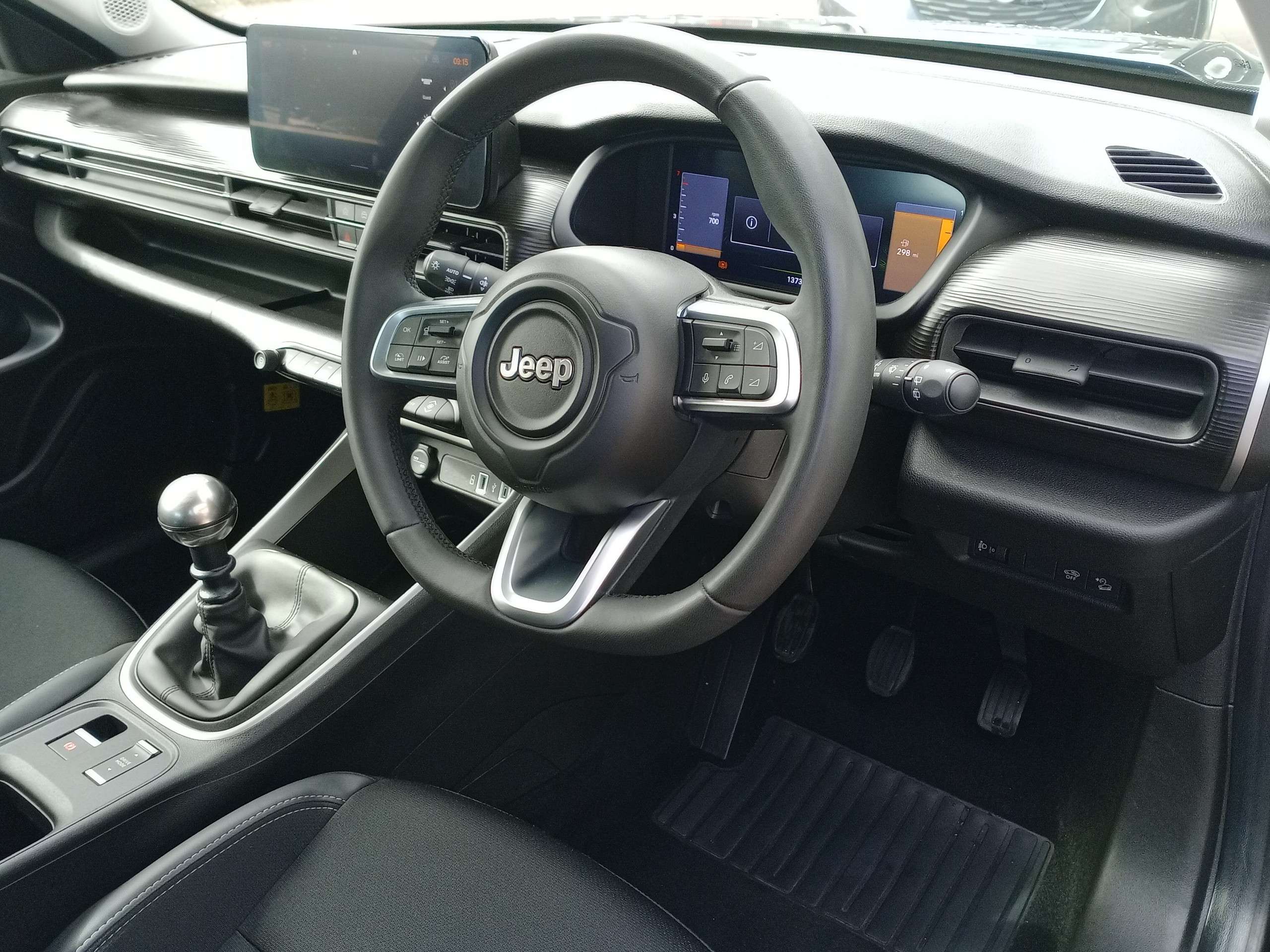 2024 JEEP AVENGER 2024 JEEP AVENGER