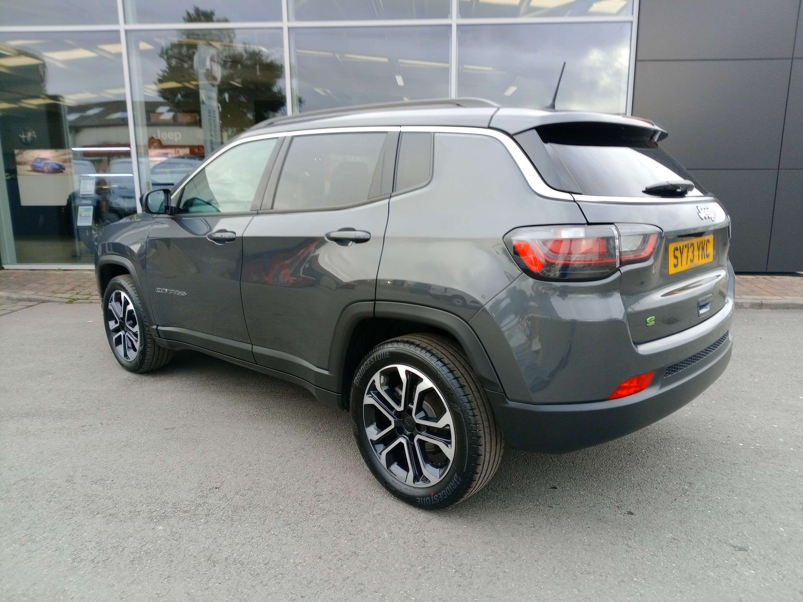 2023 JEEP COMPASS 2023 JEEP COMPASS