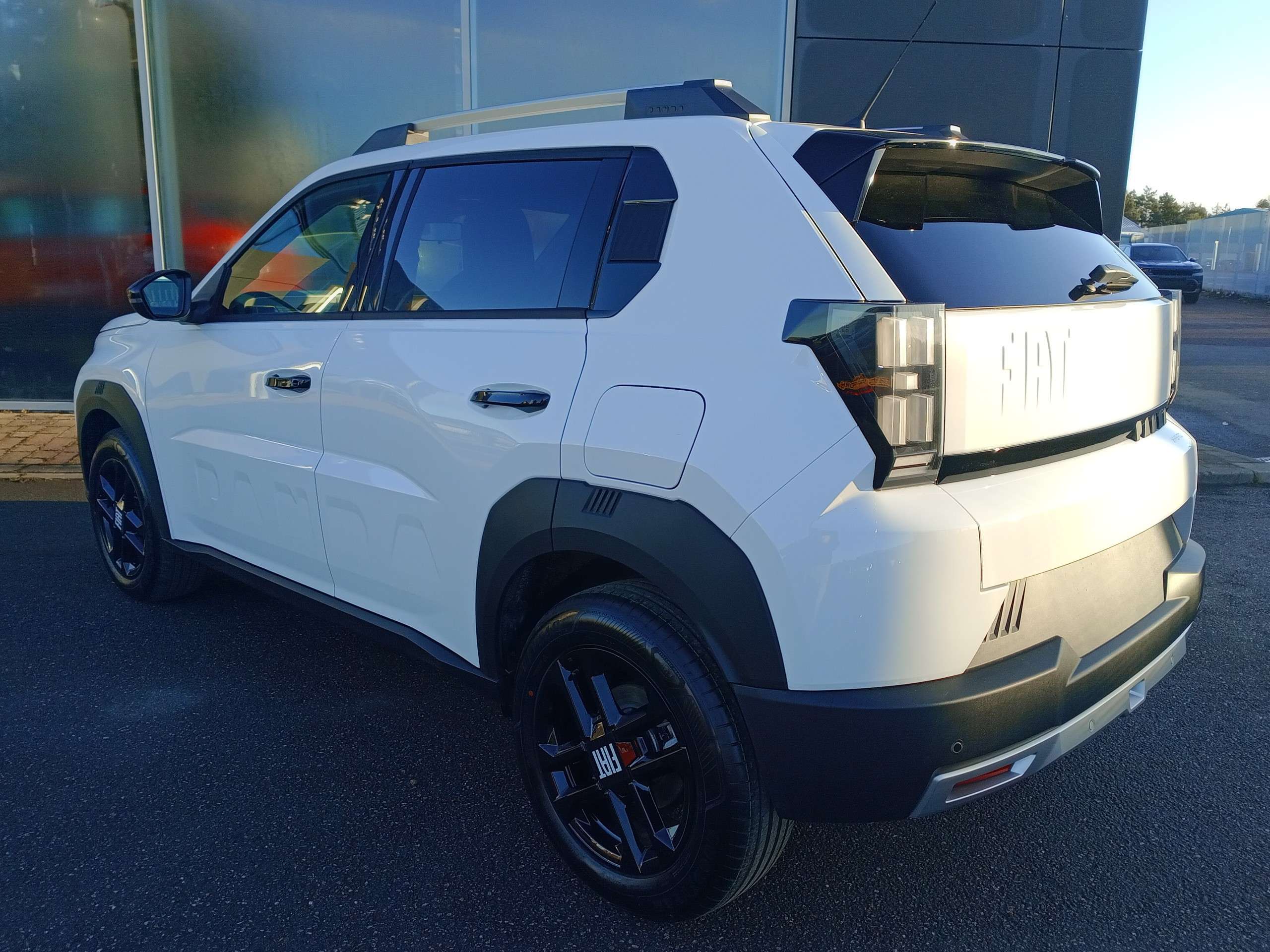 A 2026 FIAT GRAND PANDA Icon A 2026 FIAT GRAND PANDA Icon