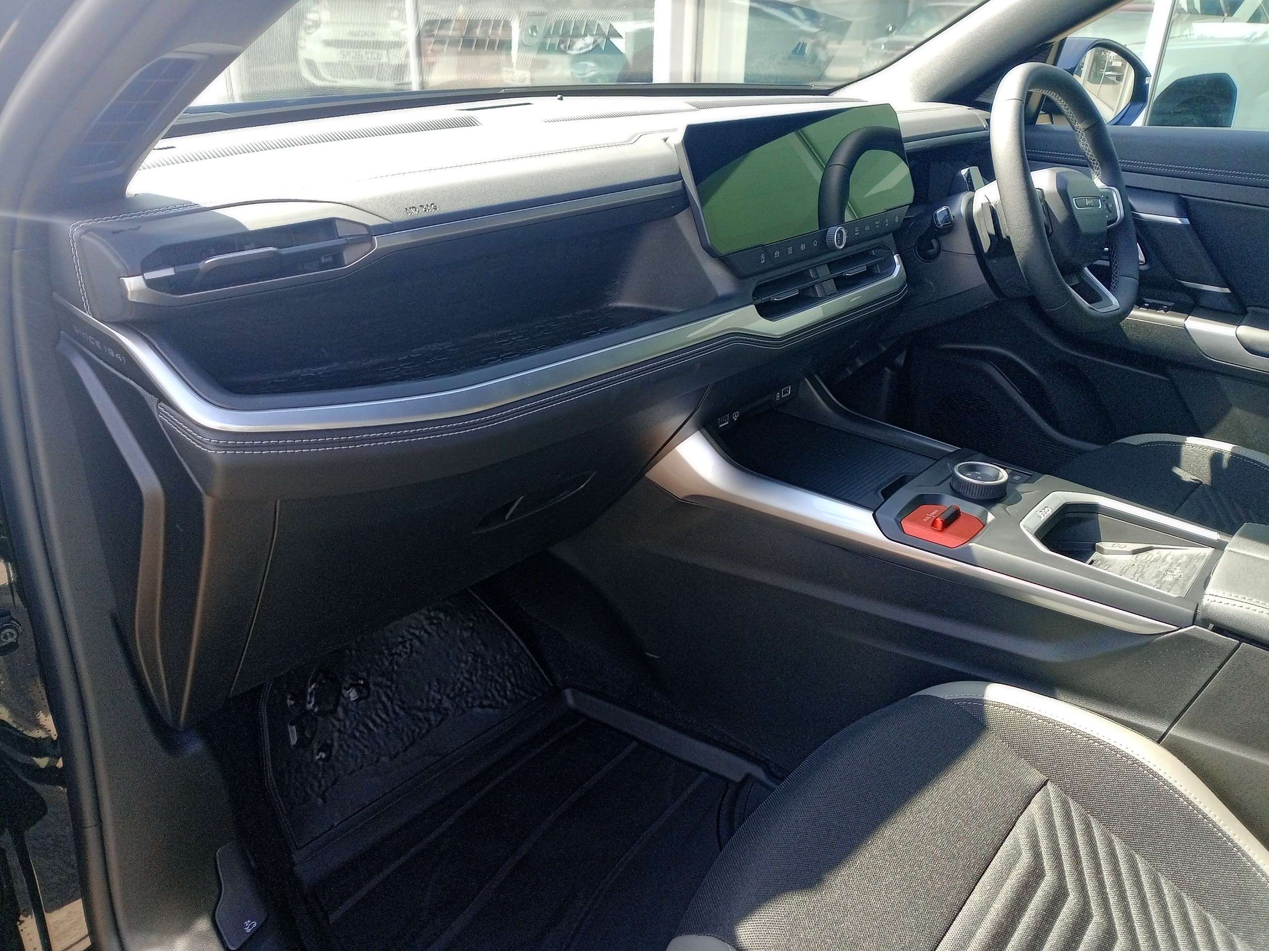 2026 JEEP COMPASS 2026 JEEP COMPASS