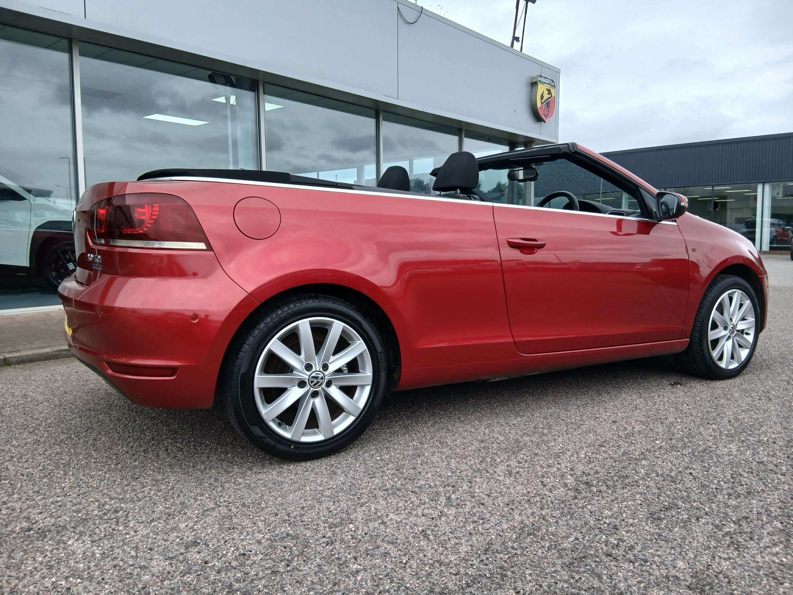 2012 VOLKSWAGEN GOLF 2012 VOLKSWAGEN GOLF