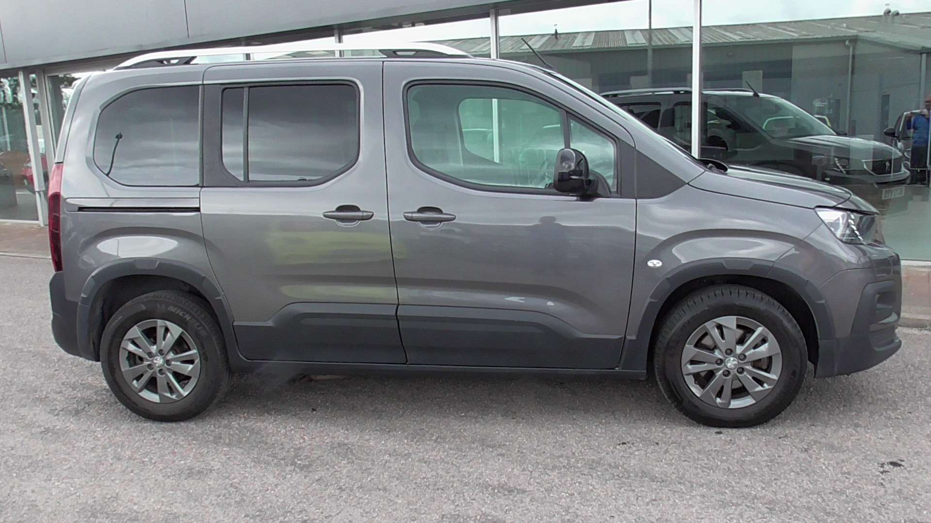 2022 PEUGEOT RIFTER 2022 PEUGEOT RIFTER